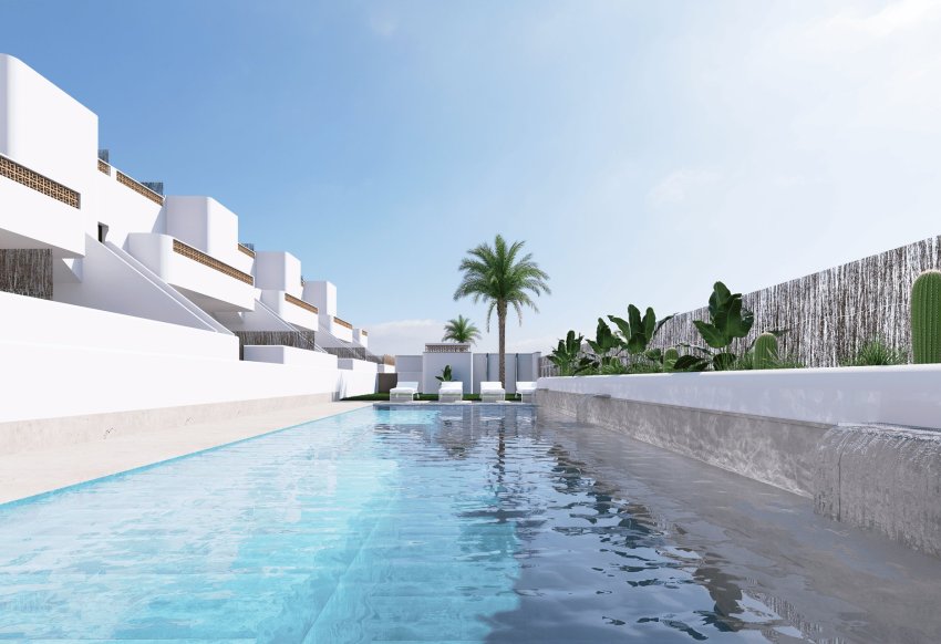New Build - high-bungalow - Dolores