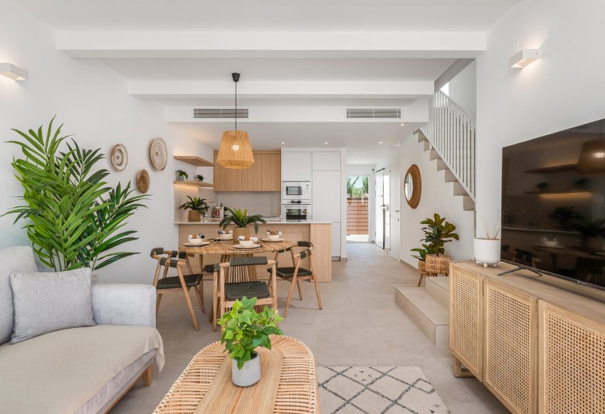 New Build - high-bungalow - Dolores