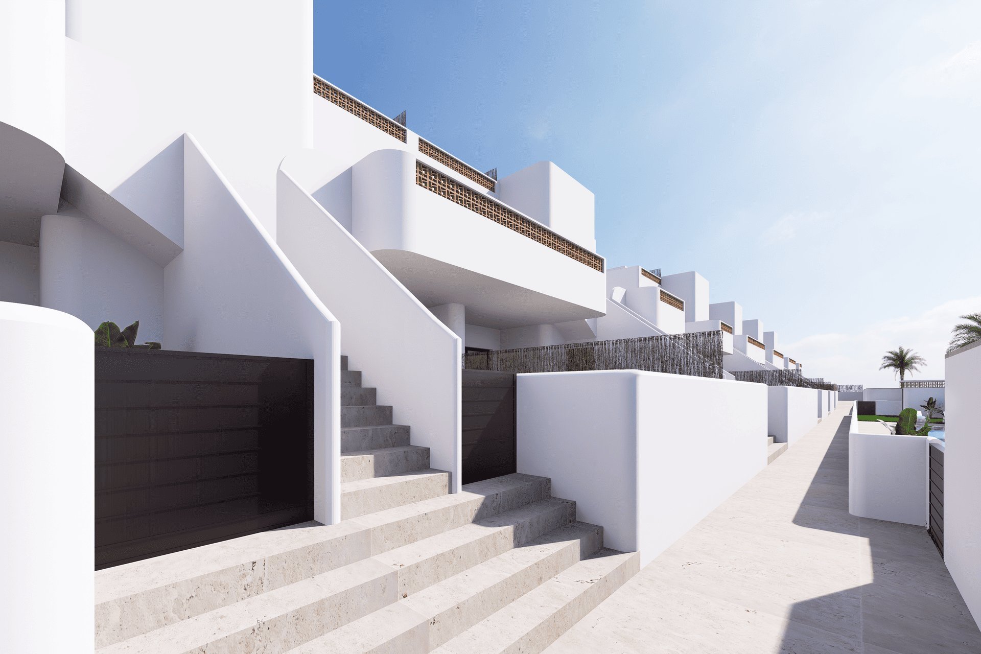 New Build - high-bungalow - Dolores