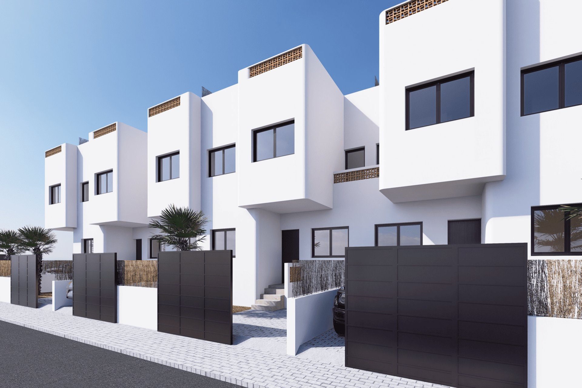 New Build - high-bungalow - Dolores