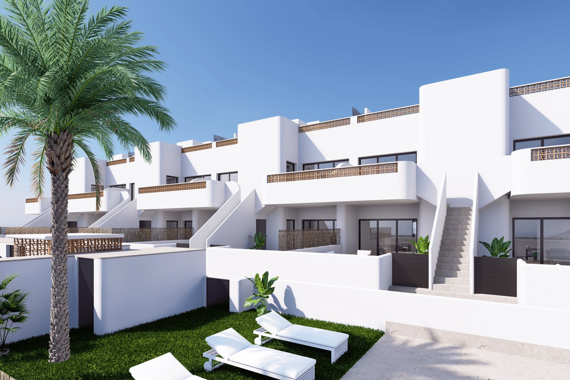 New Build - high-bungalow - Dolores