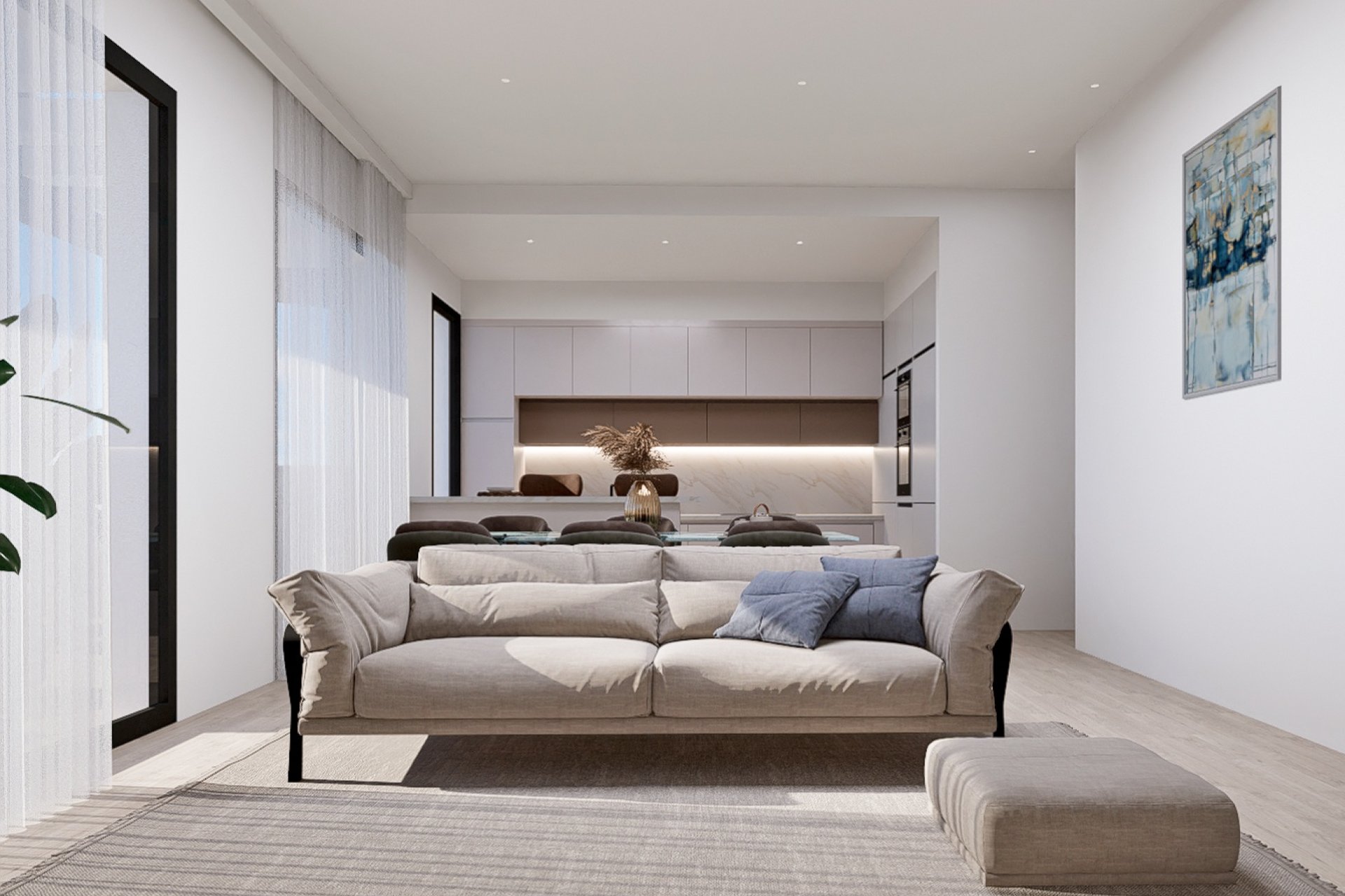 New Build - high-bungalow - Finestrat