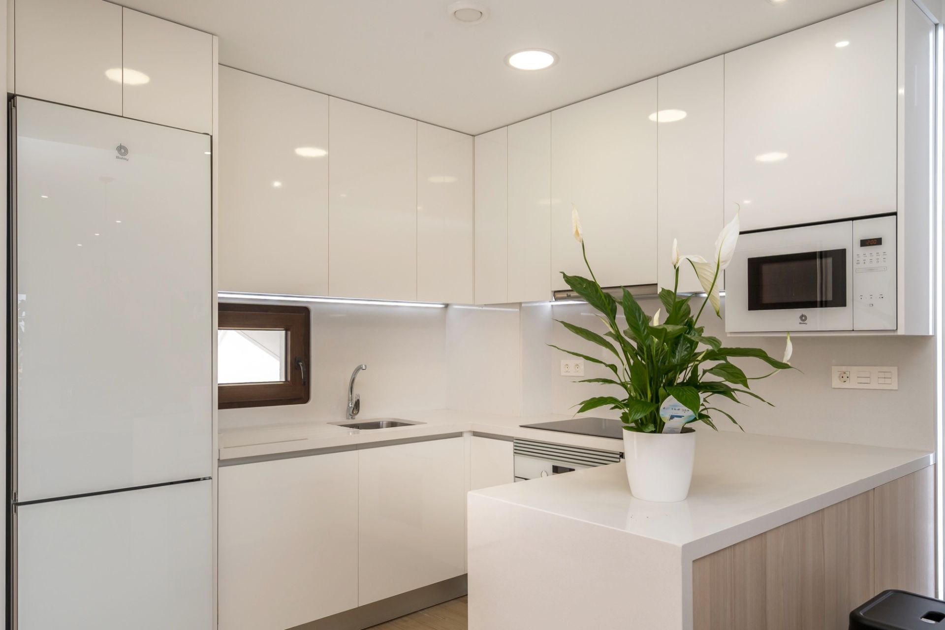 New Build - high-bungalow - Finestrat