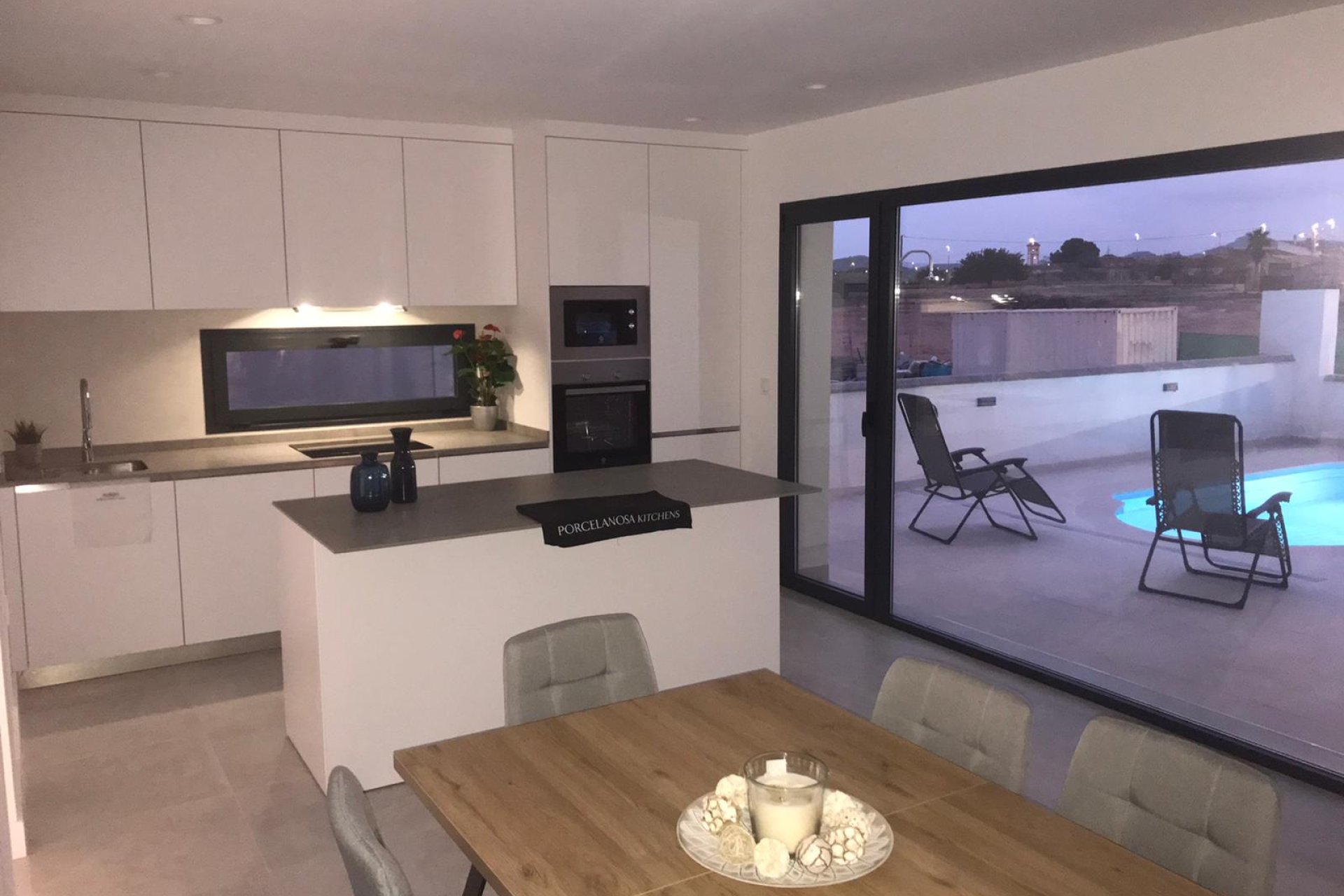 New Build - high-bungalow - Fuente Alamo