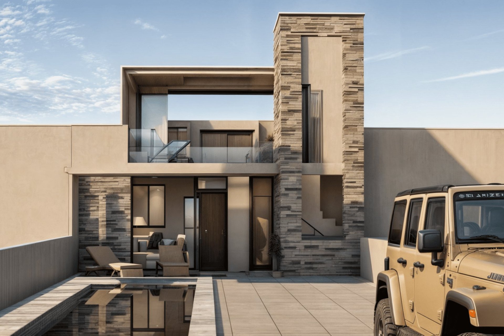 New Build - high-bungalow - Fuente Alamo