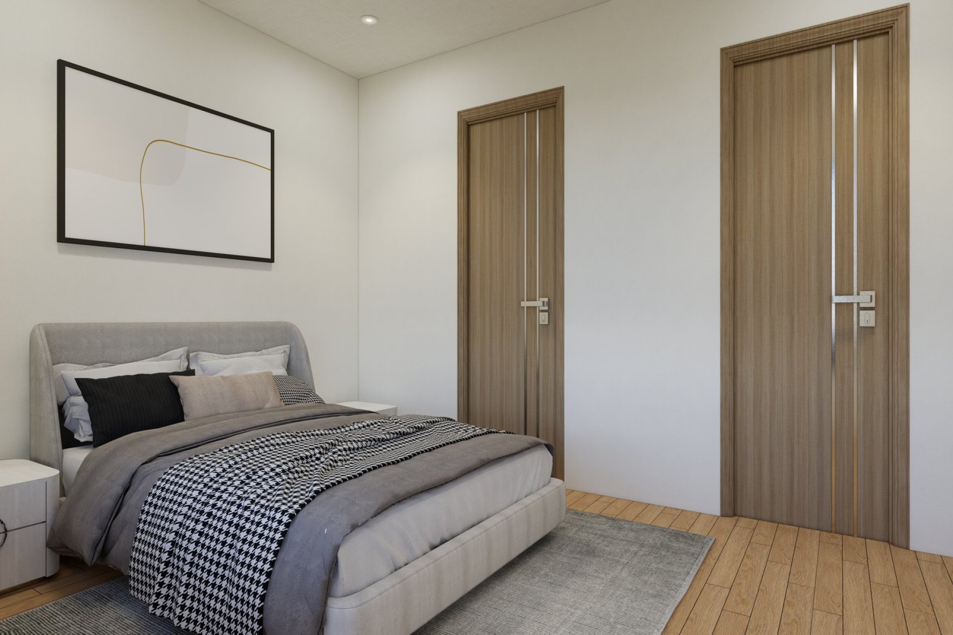 New Build - high-bungalow - Fuente Alamo