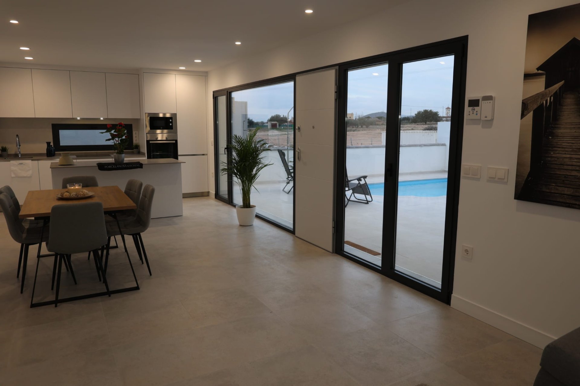 New Build - high-bungalow - Fuente Alamo