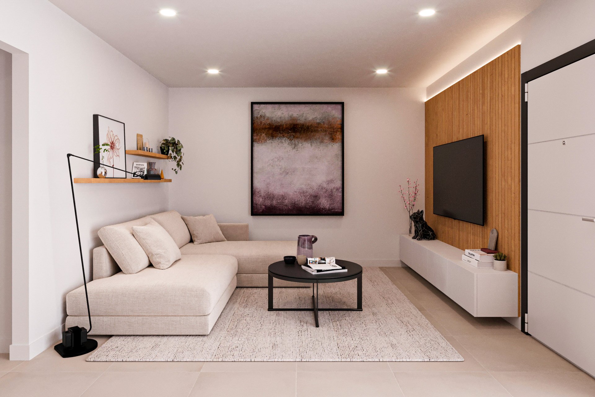 New Build - high-bungalow - Fuente Alamo