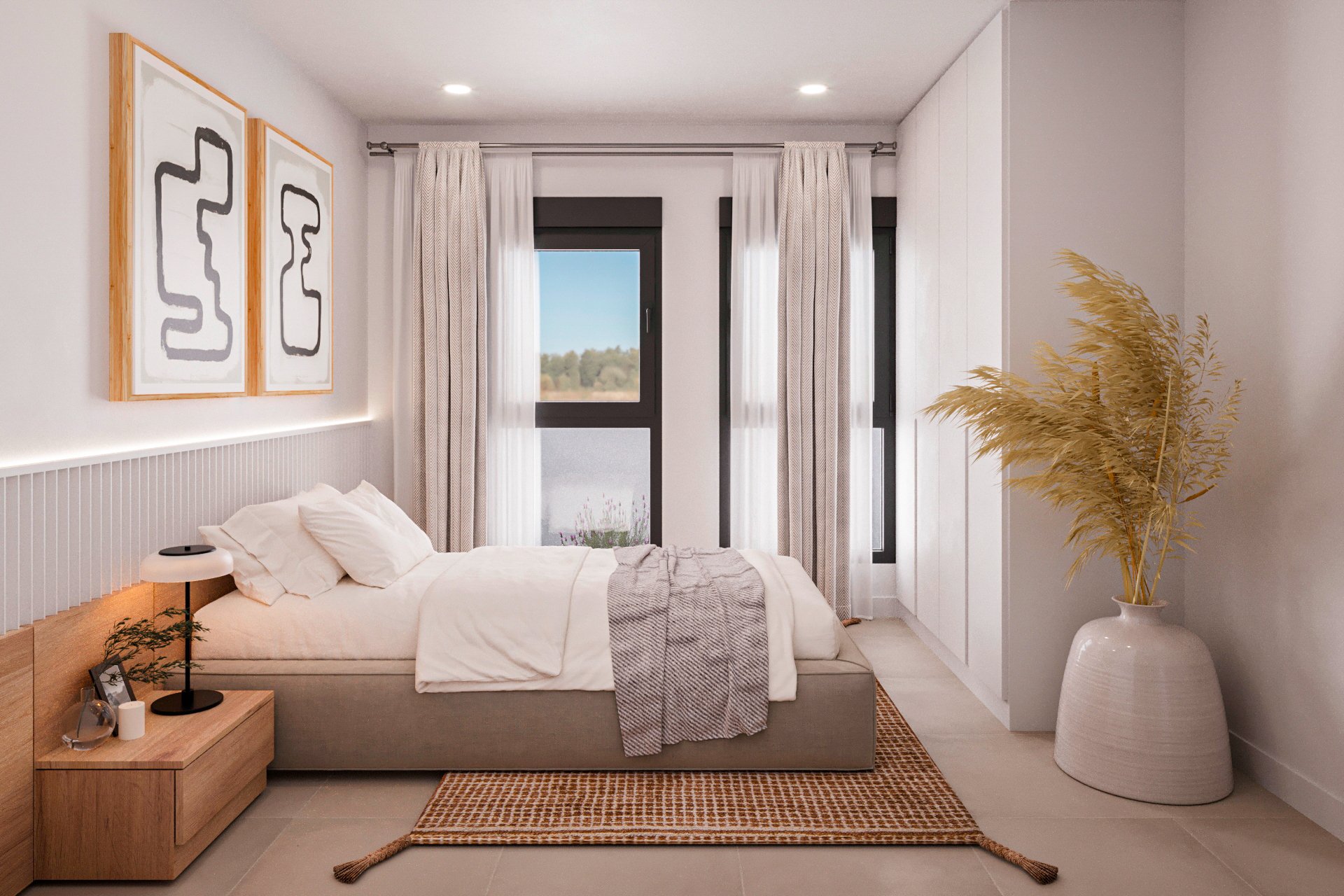 New Build - high-bungalow - Fuente Alamo