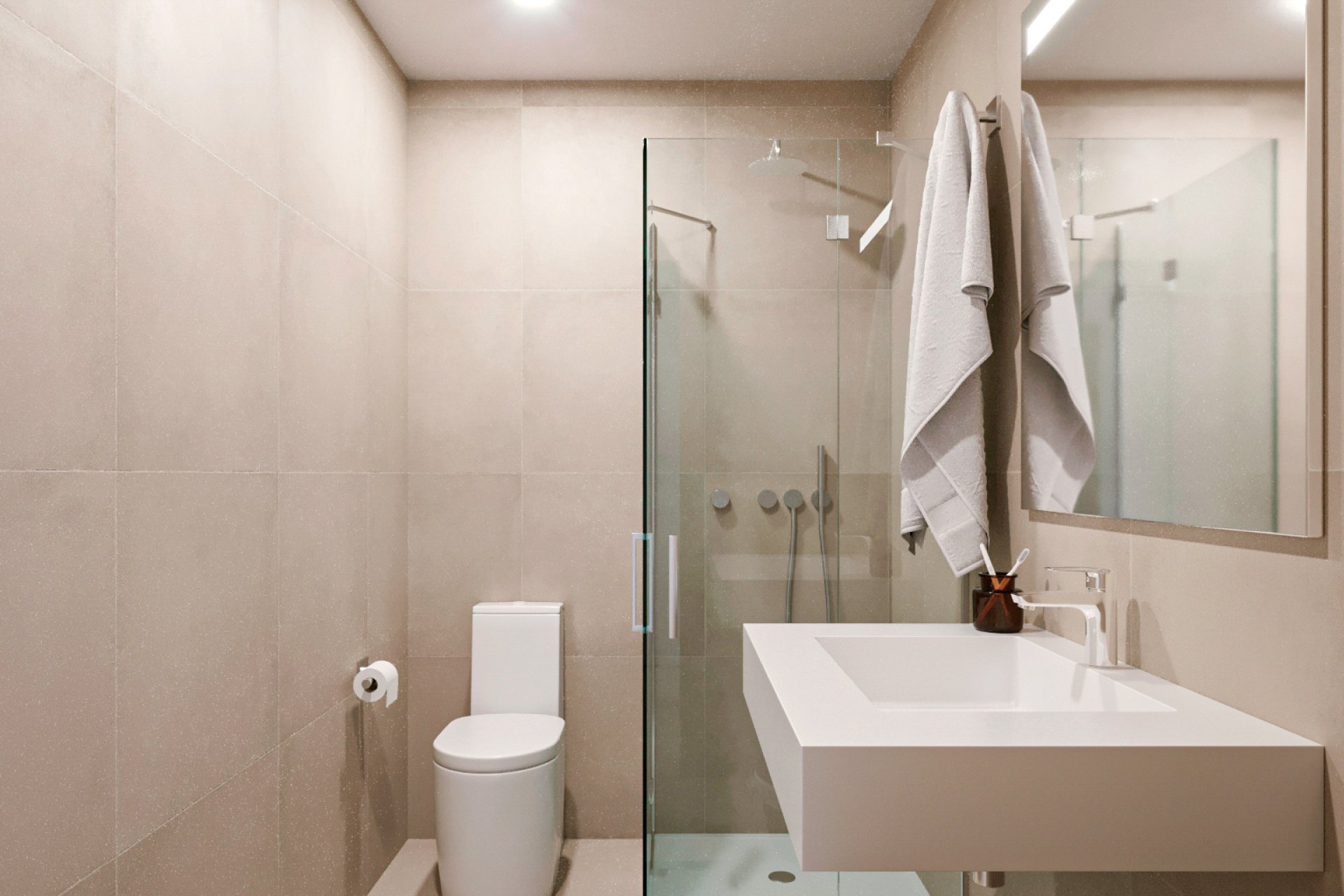 New Build - high-bungalow - Fuente Alamo