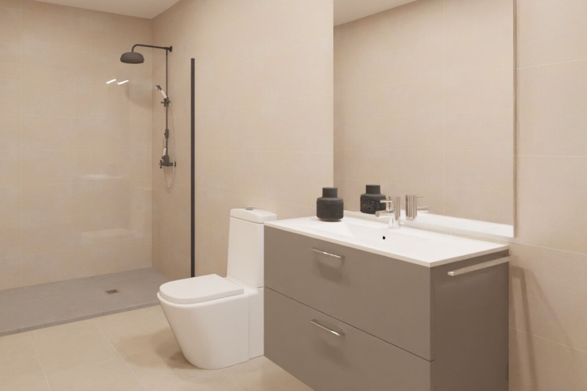 New Build - high-bungalow - La Canalosa