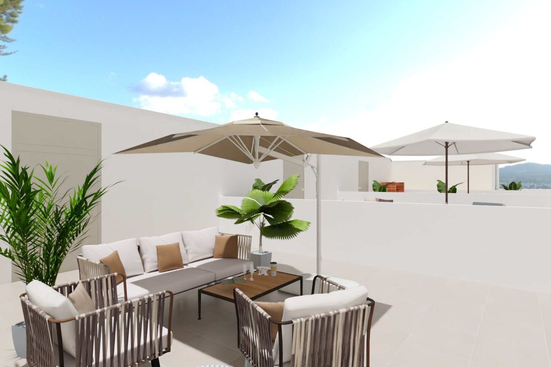 New Build - high-bungalow - La Canalosa