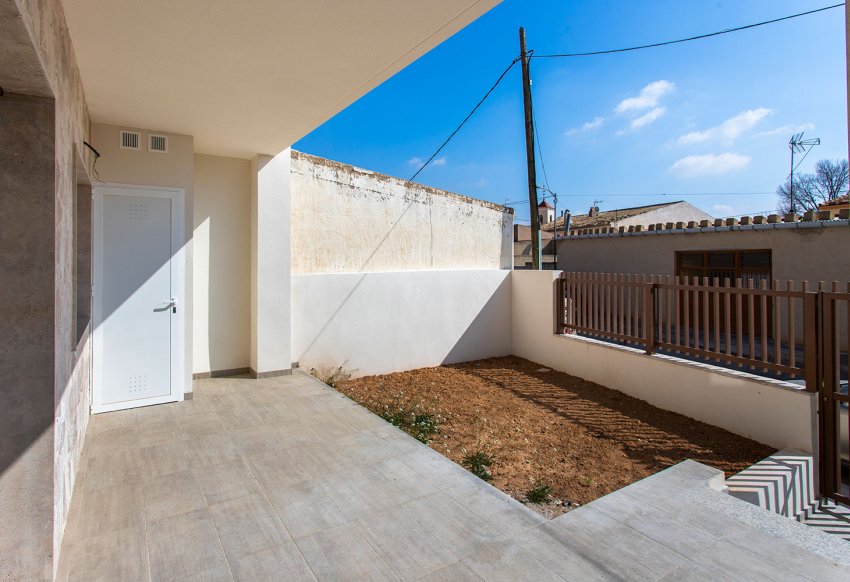 New Build - high-bungalow - La Canalosa