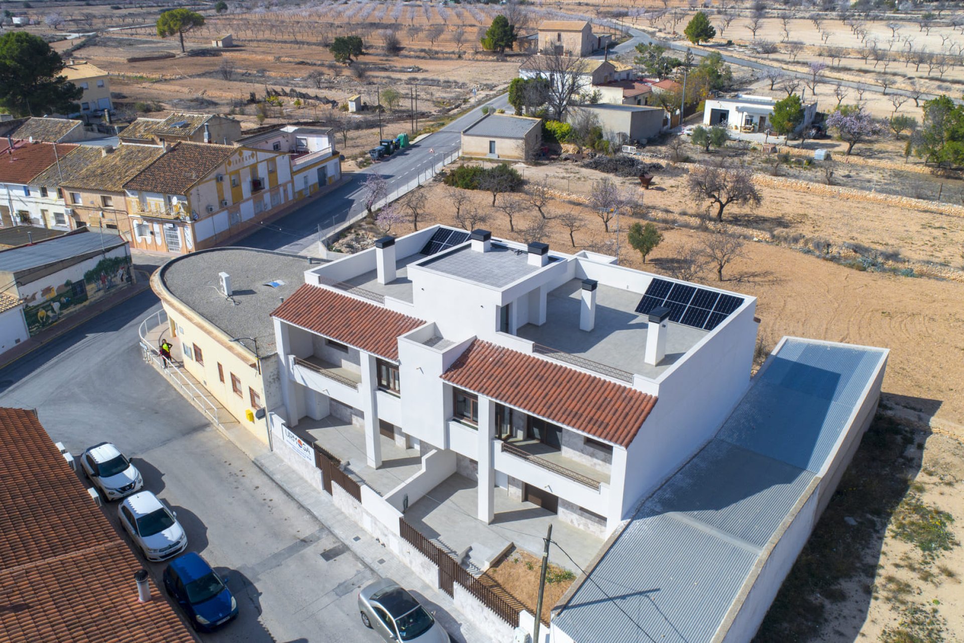 New Build - high-bungalow - La Canalosa
