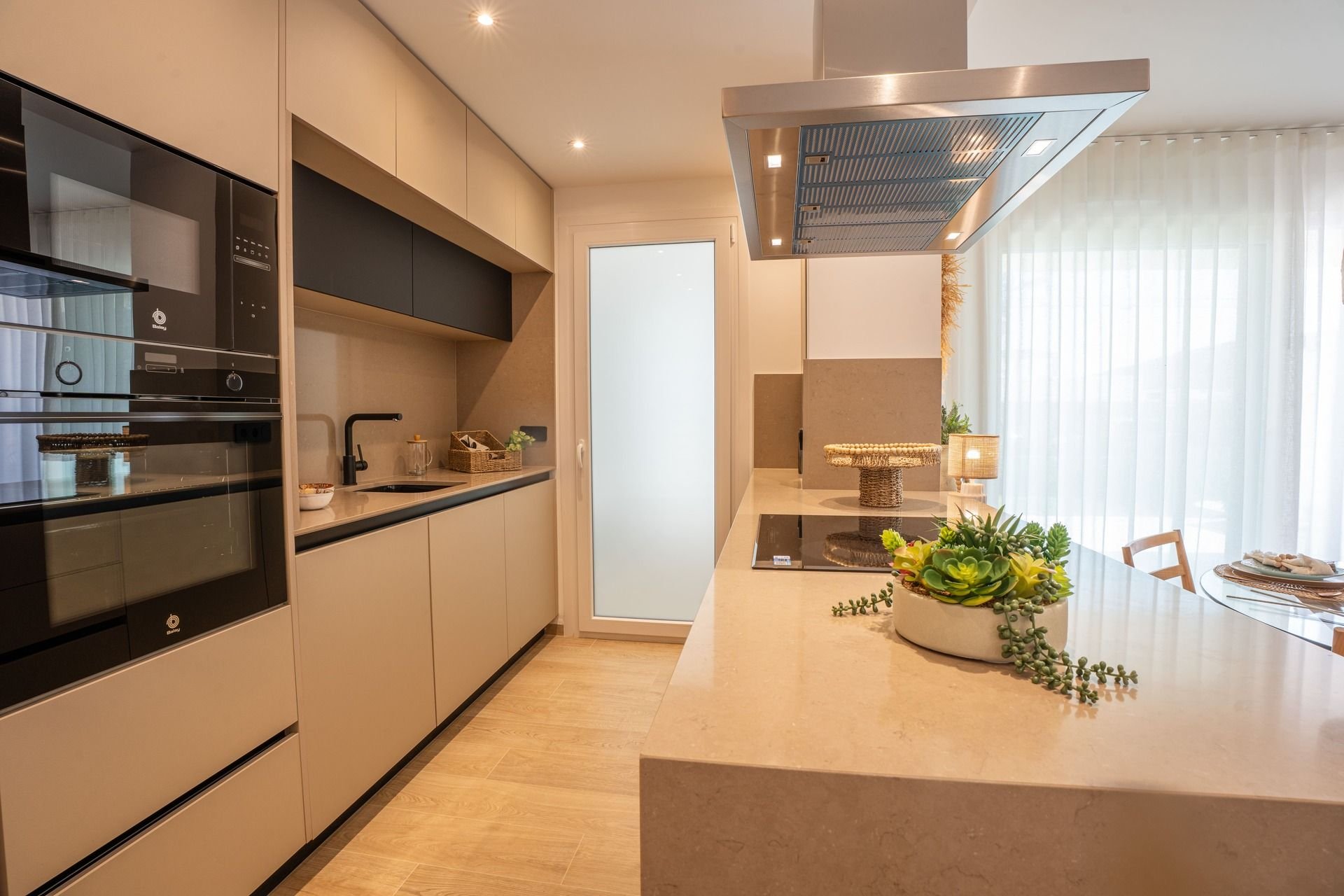 New Build - high-bungalow - La Finca Golf