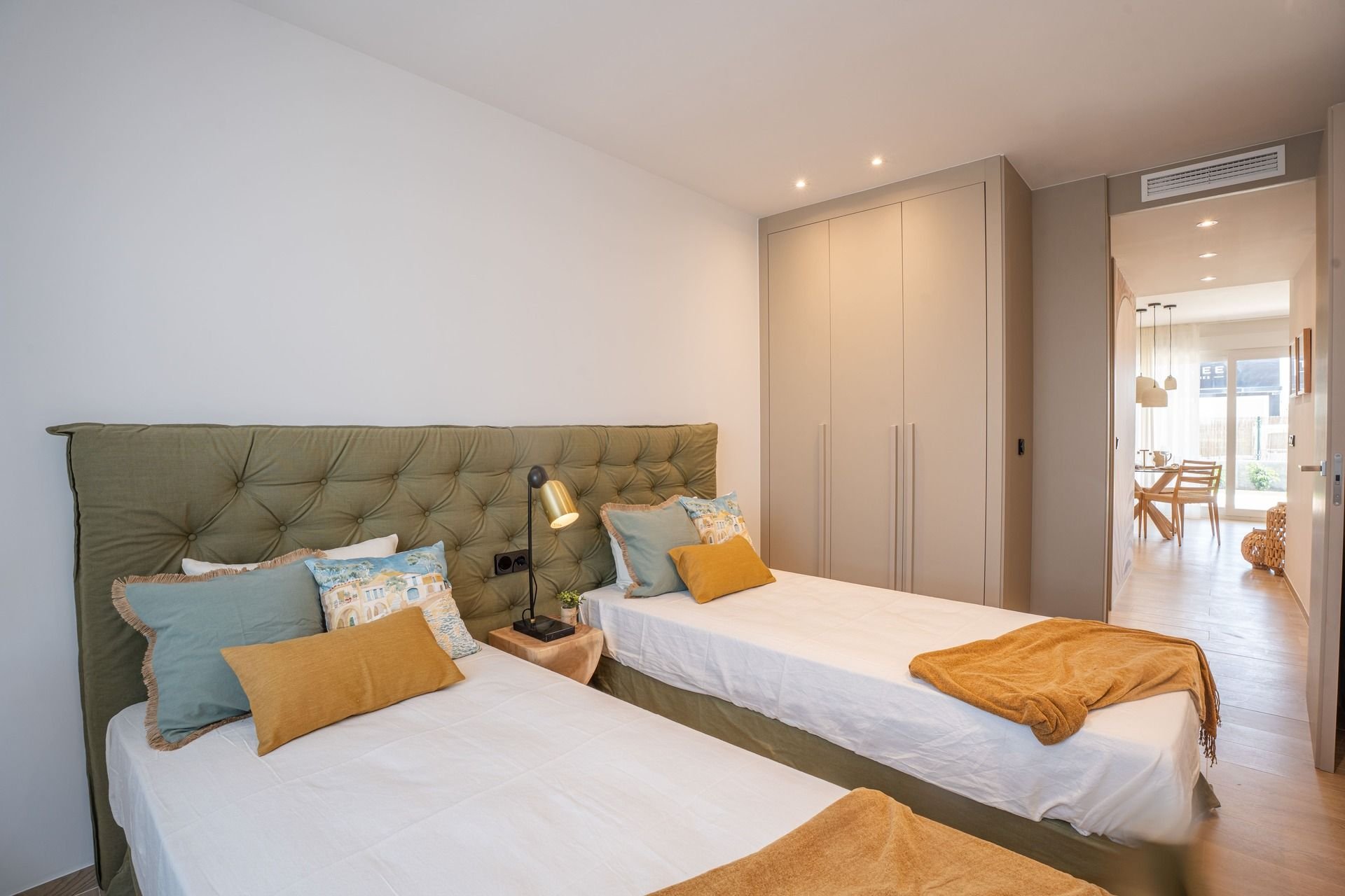 New Build - high-bungalow - La Finca Golf