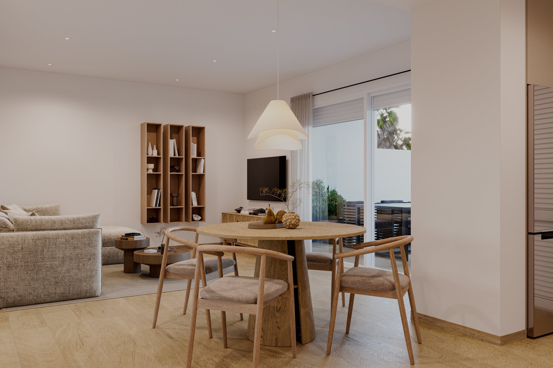New Build - high-bungalow - La Finca Golf