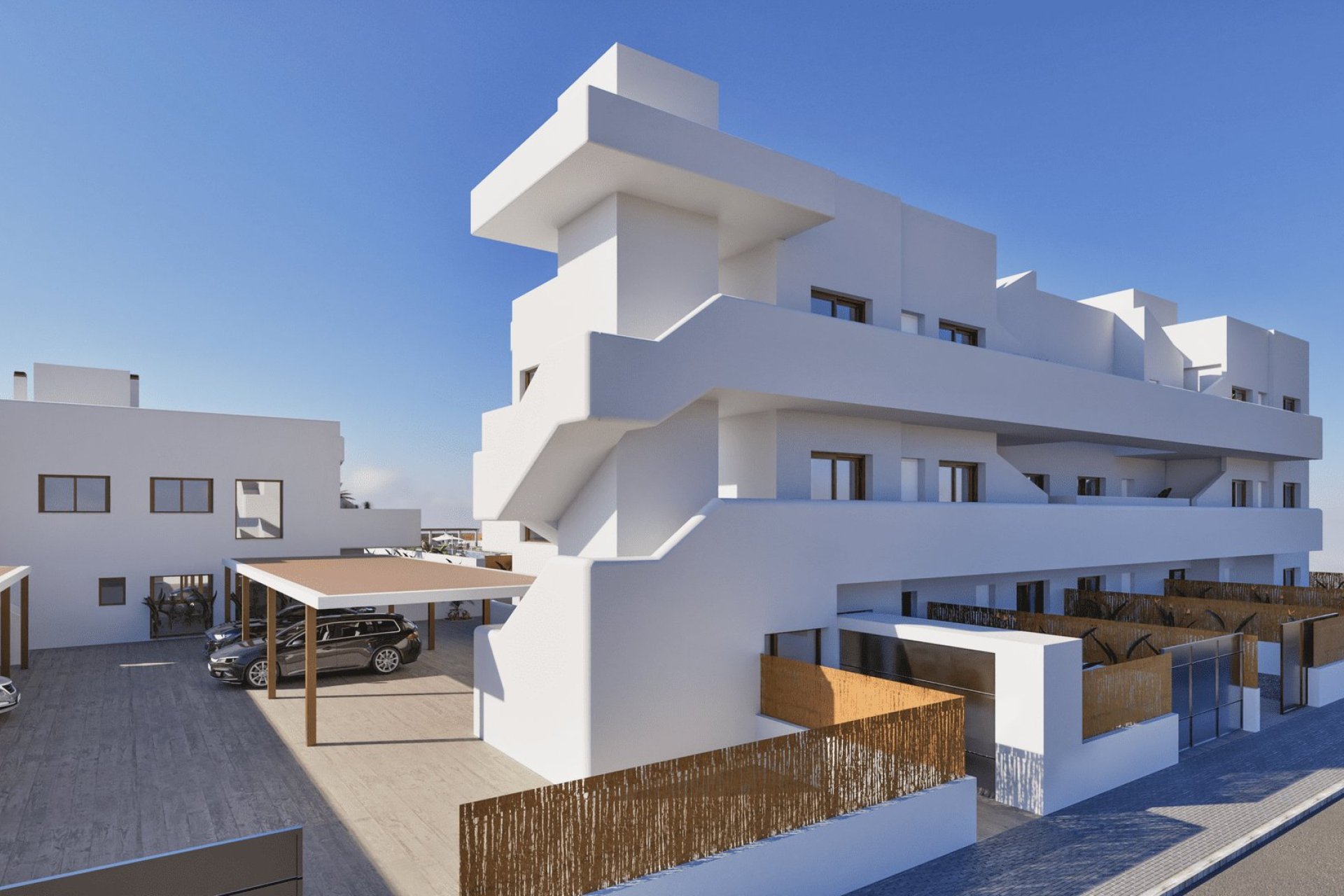 New Build - high-bungalow - Los Alcázares