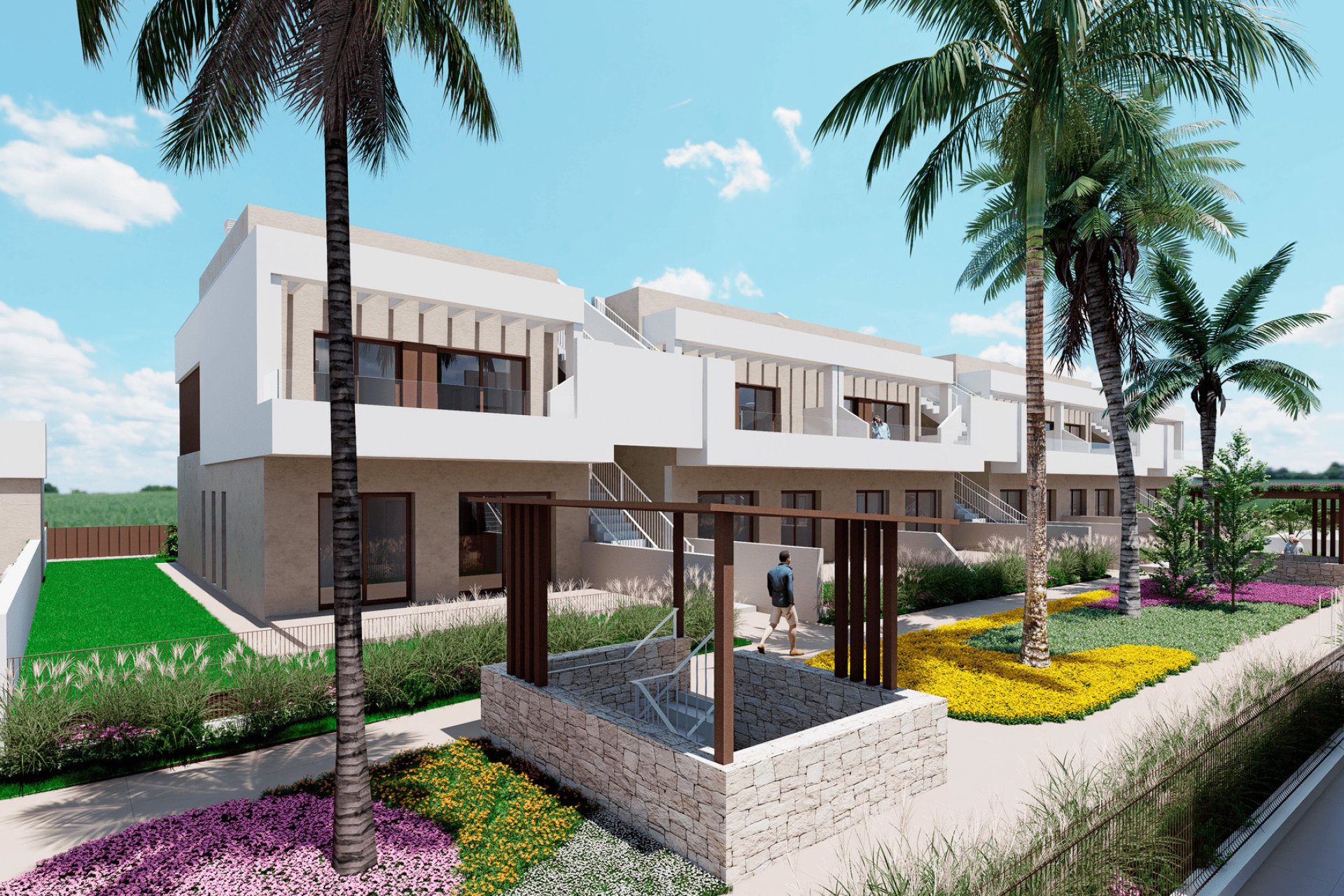 New Build - high-bungalow - Los Alcázares