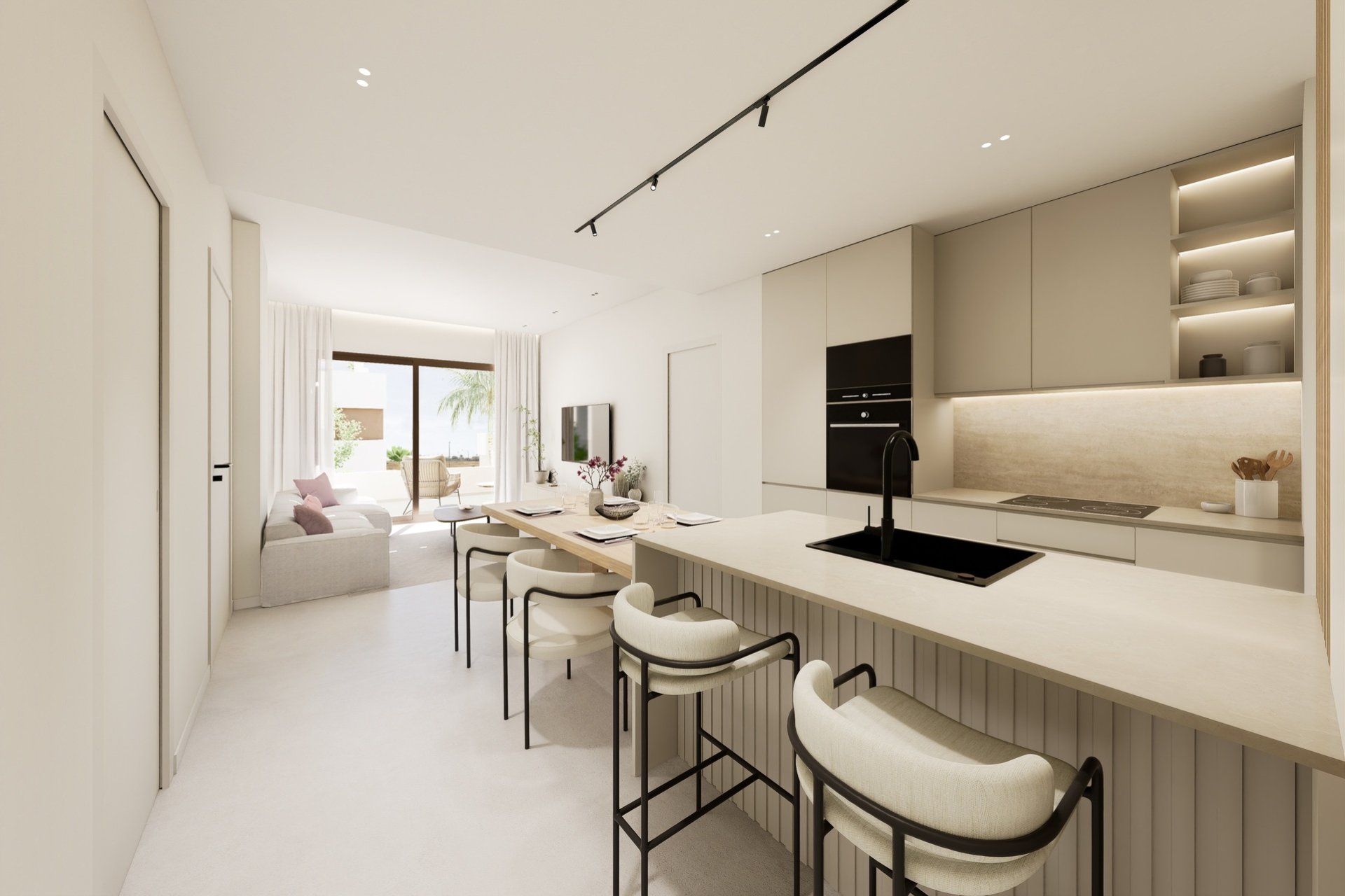 New Build - high-bungalow - Los Alcázares