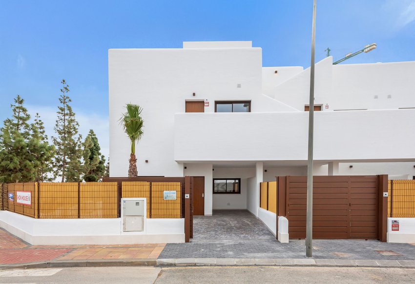 New Build - high-bungalow - Los Alcázares