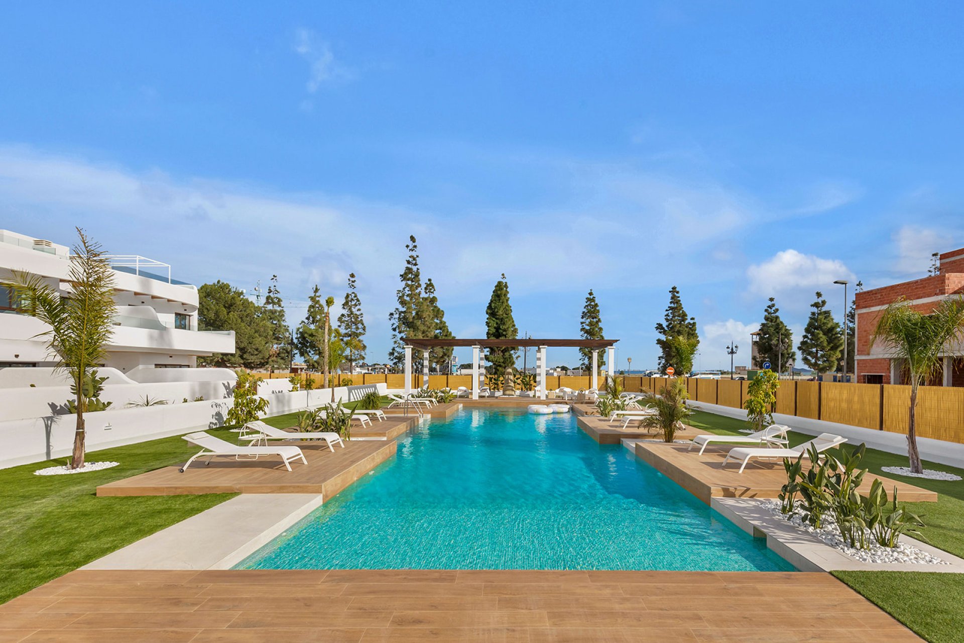 New Build - high-bungalow - Los Alcázares