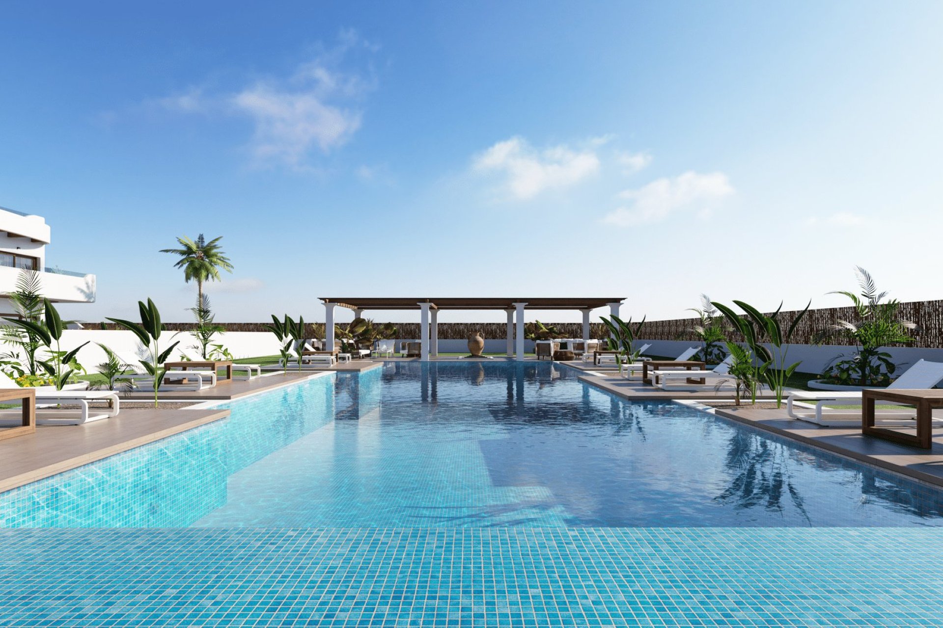 New Build - high-bungalow - Los Alcázares