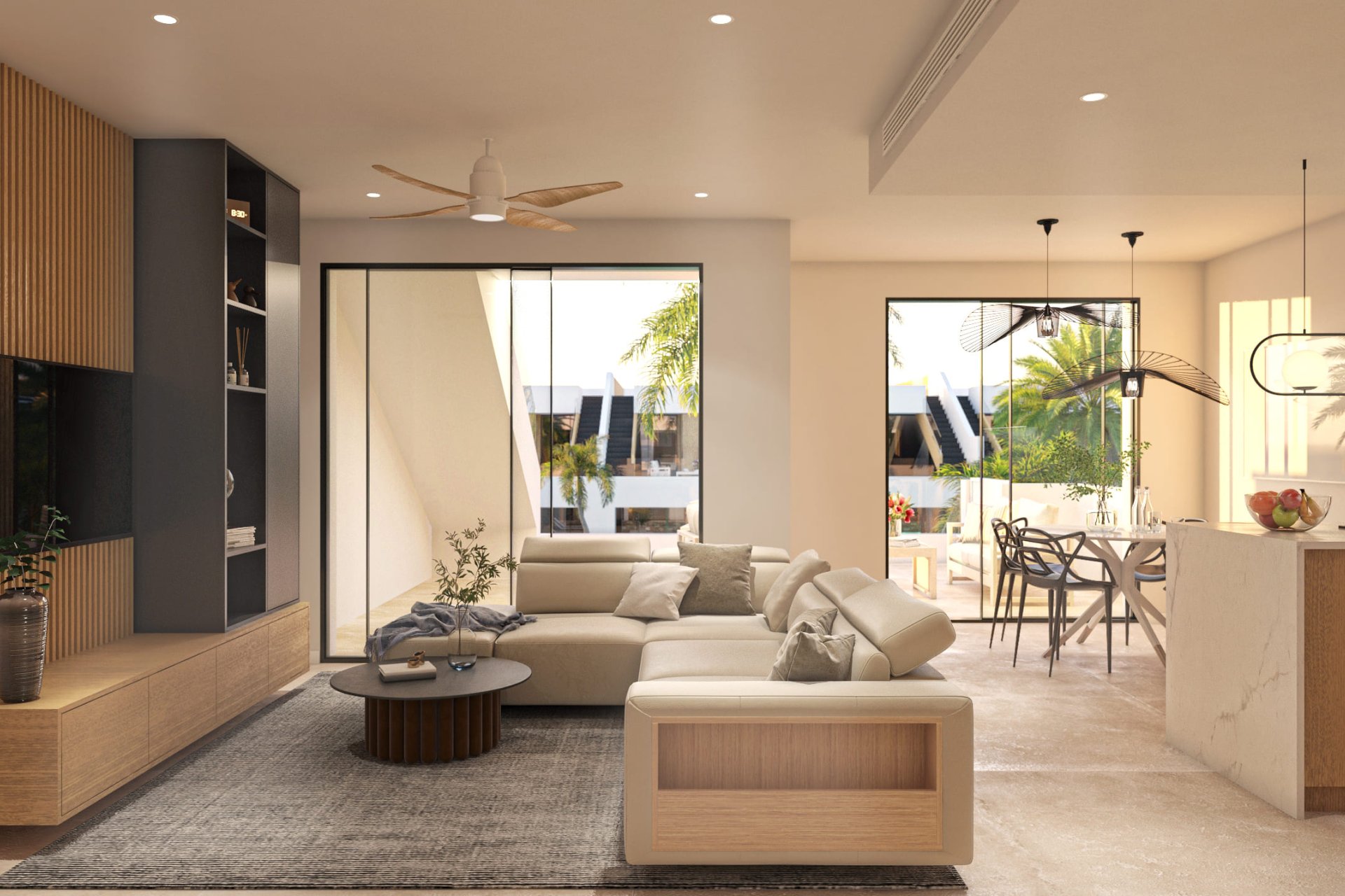 New Build - high-bungalow - Los Guardianes