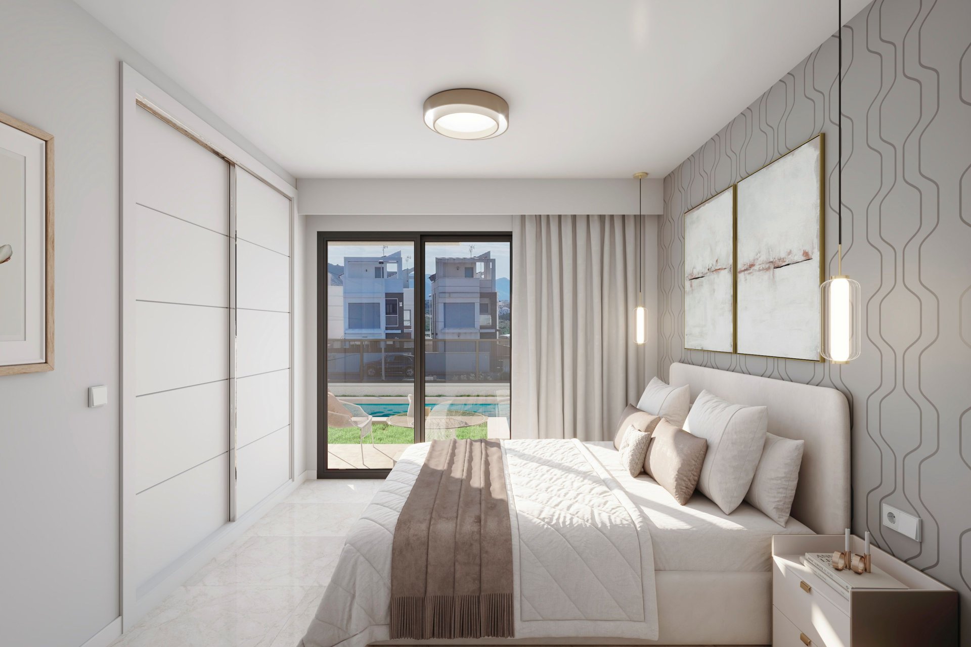 New Build - high-bungalow - Mazarrón