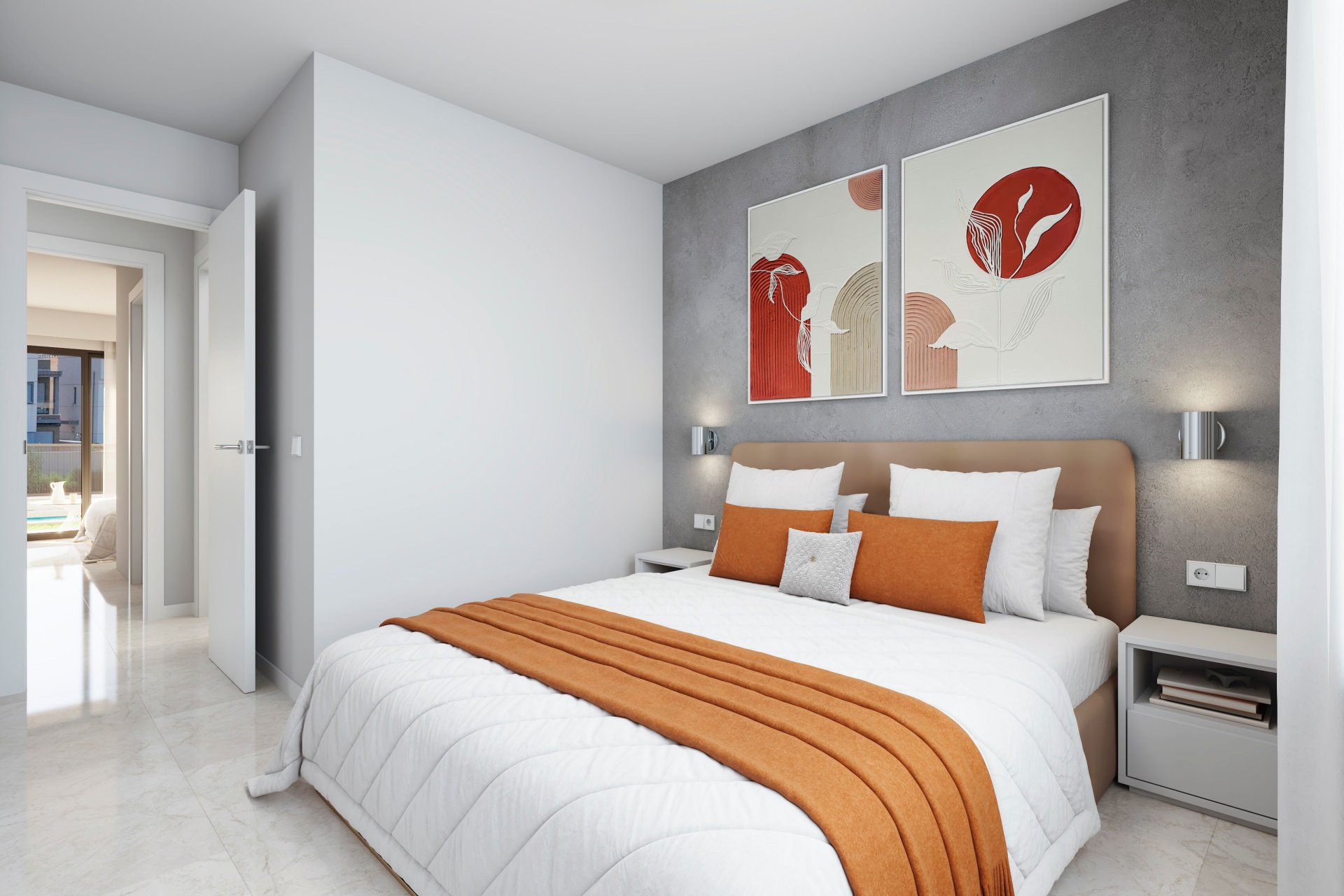 New Build - high-bungalow - Mazarrón