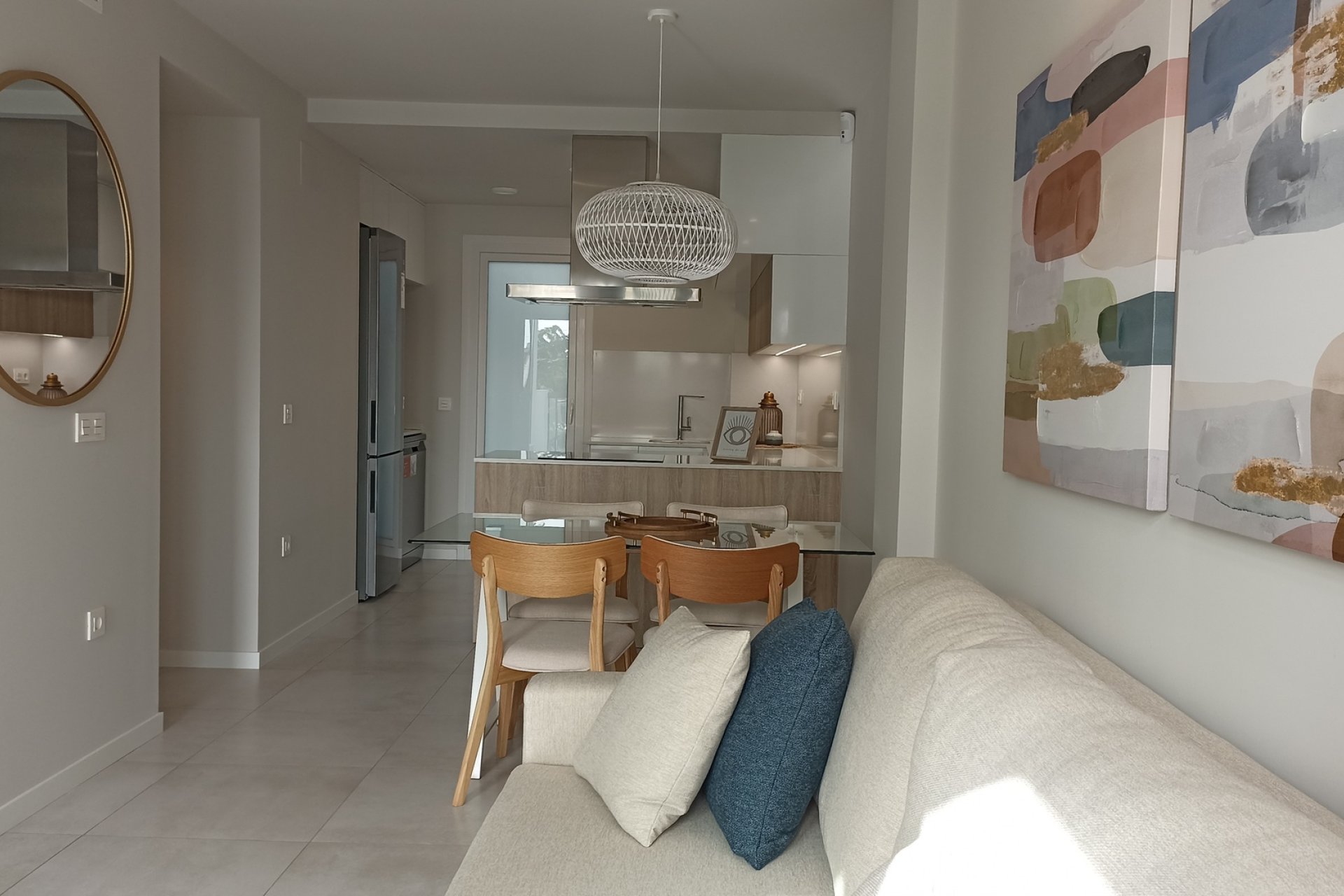 New Build - high-bungalow - Mil Palmeras