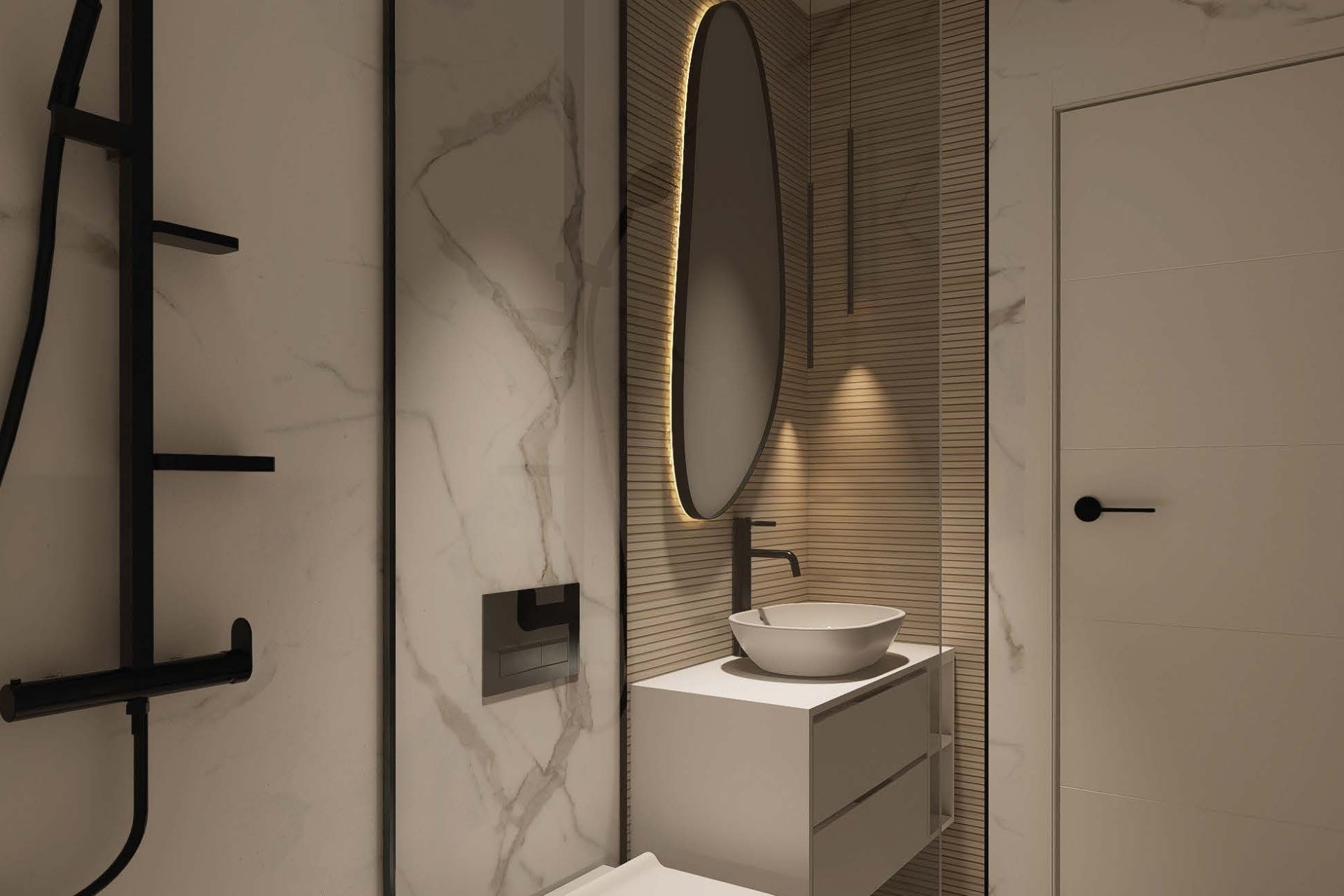 New Build - high-bungalow - Pilar de la Horadada