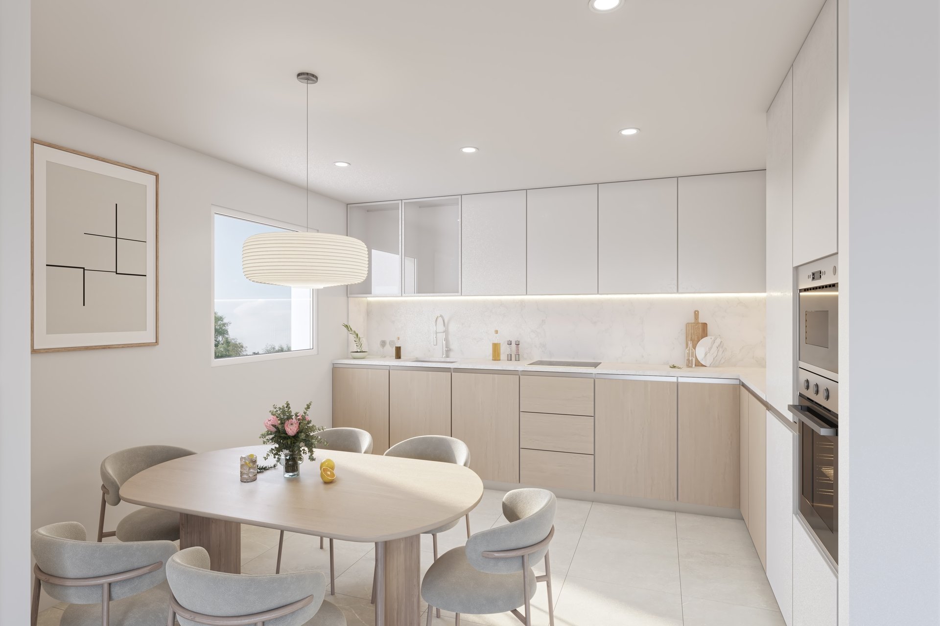 New Build - high-bungalow - Pilar de la Horadada
