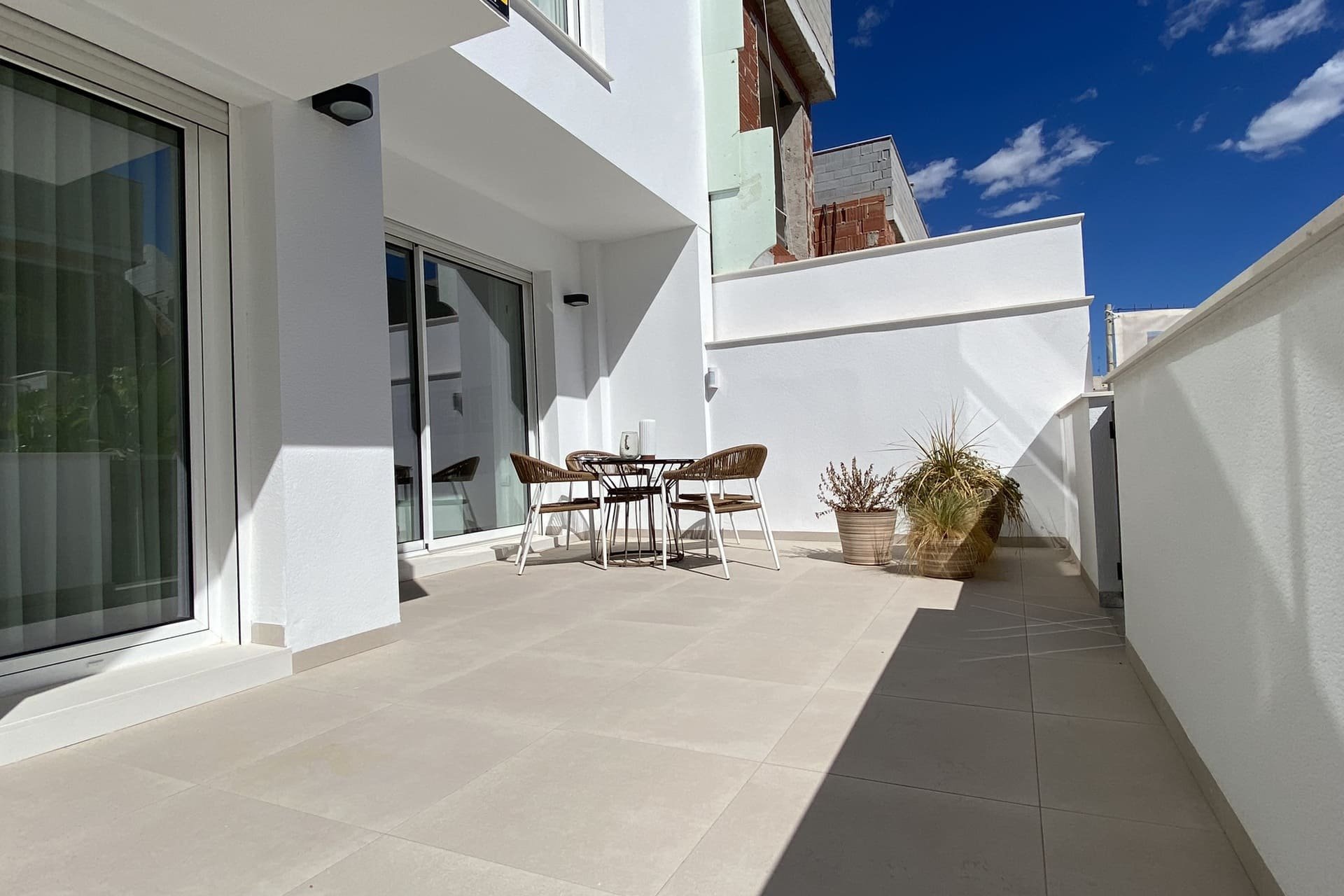 New Build - high-bungalow - Pilar de la Horadada