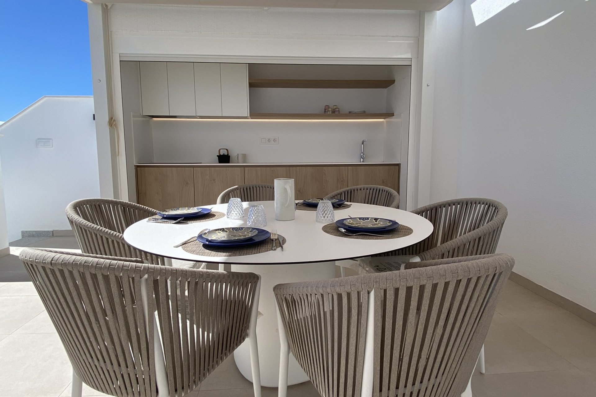 New Build - high-bungalow - Pilar de la Horadada