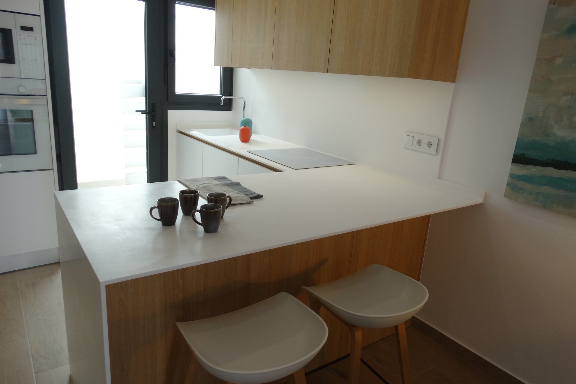 New Build - high-bungalow - Pilar de la Horadada