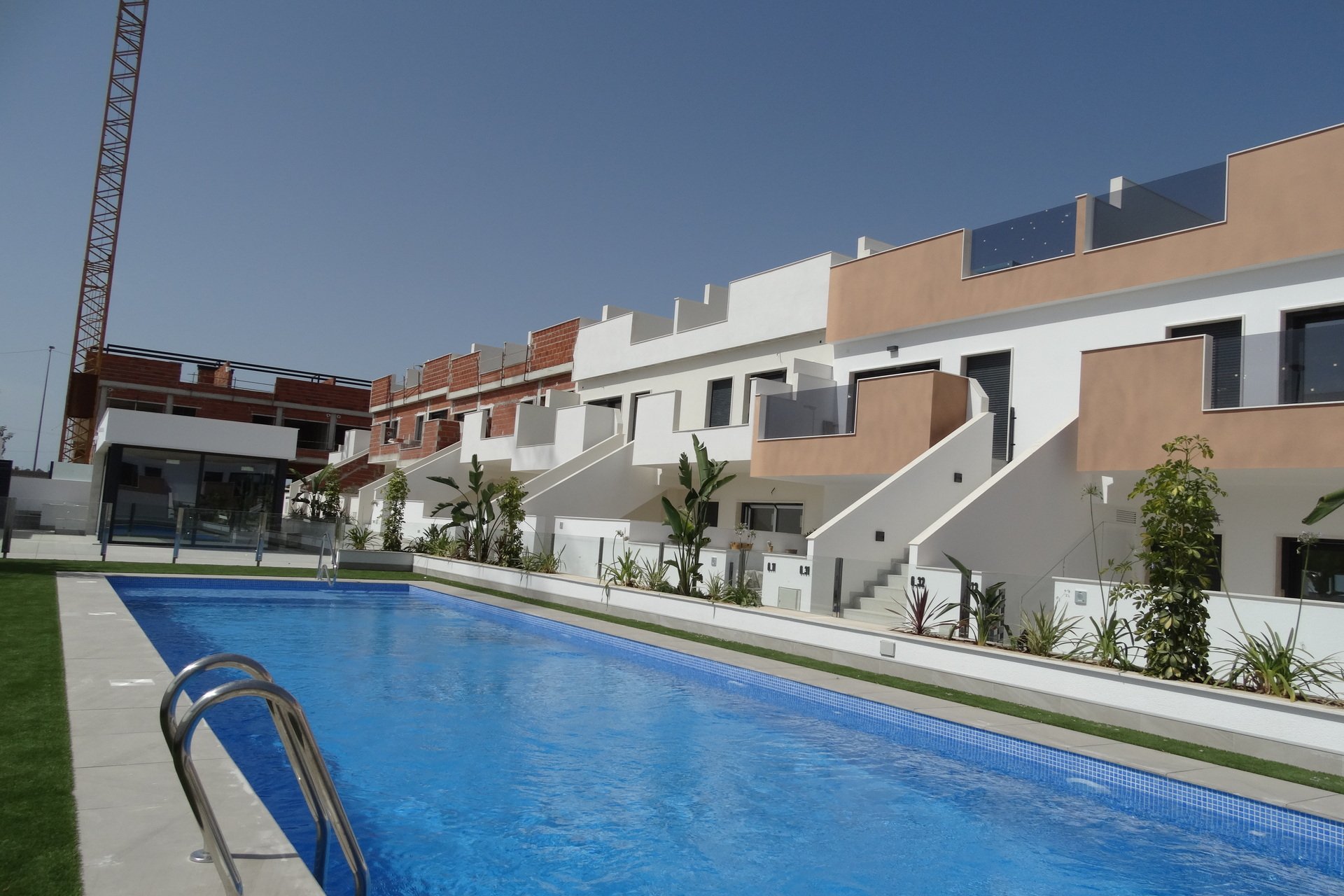 New Build - high-bungalow - Pilar de la Horadada