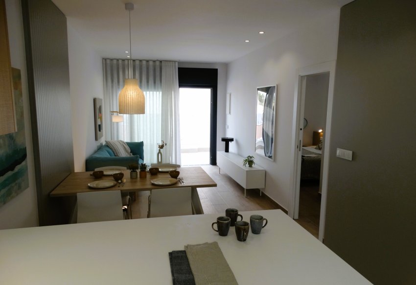 New Build - high-bungalow - Pilar de la Horadada