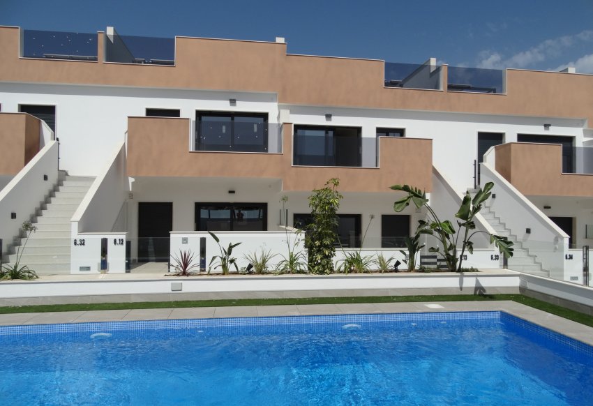 New Build - high-bungalow - Pilar de la Horadada