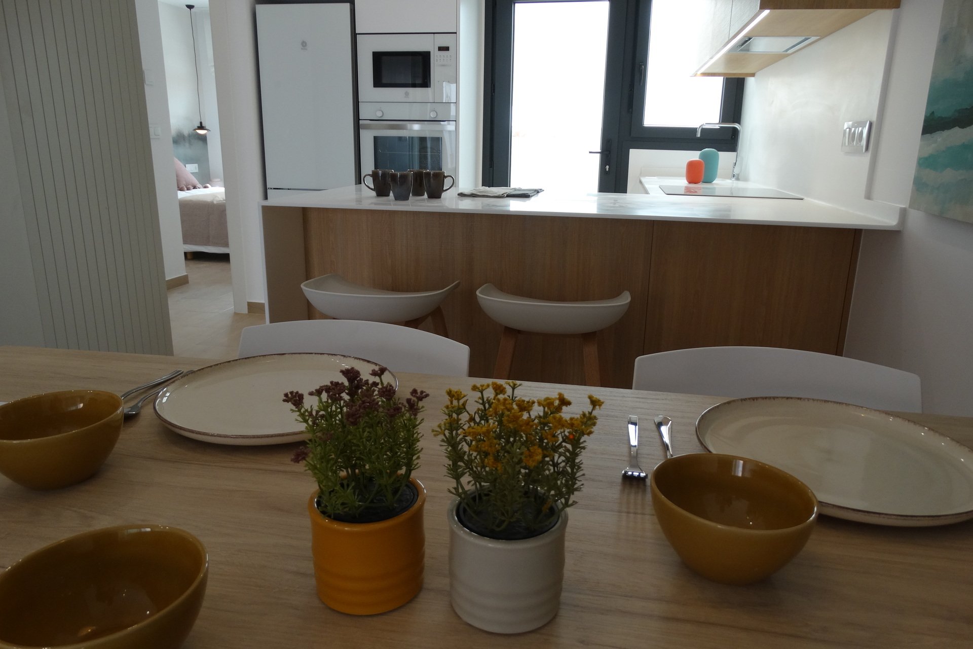 New Build - high-bungalow - Pilar de la Horadada