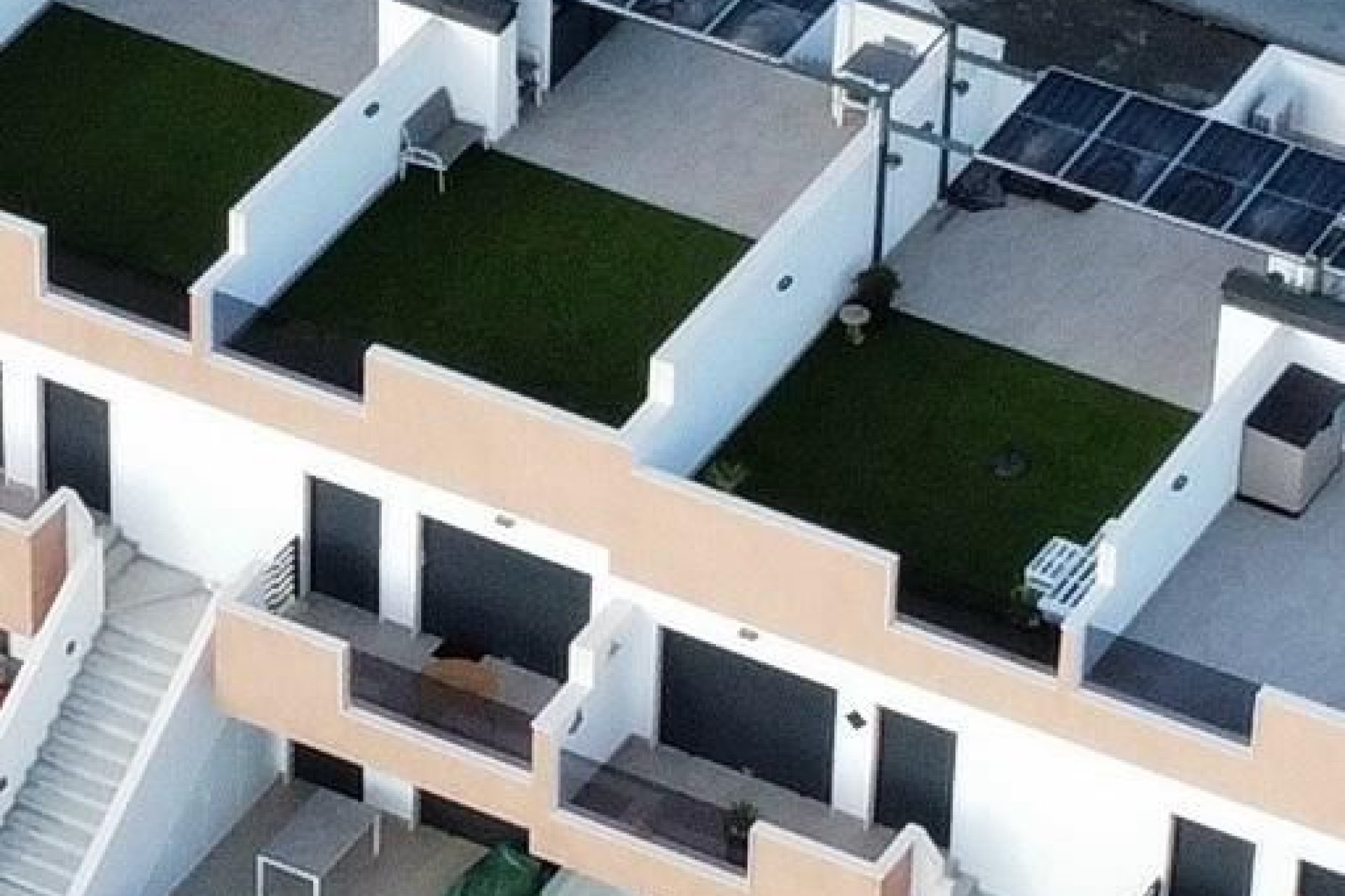 New Build - high-bungalow - Pilar de la Horadada