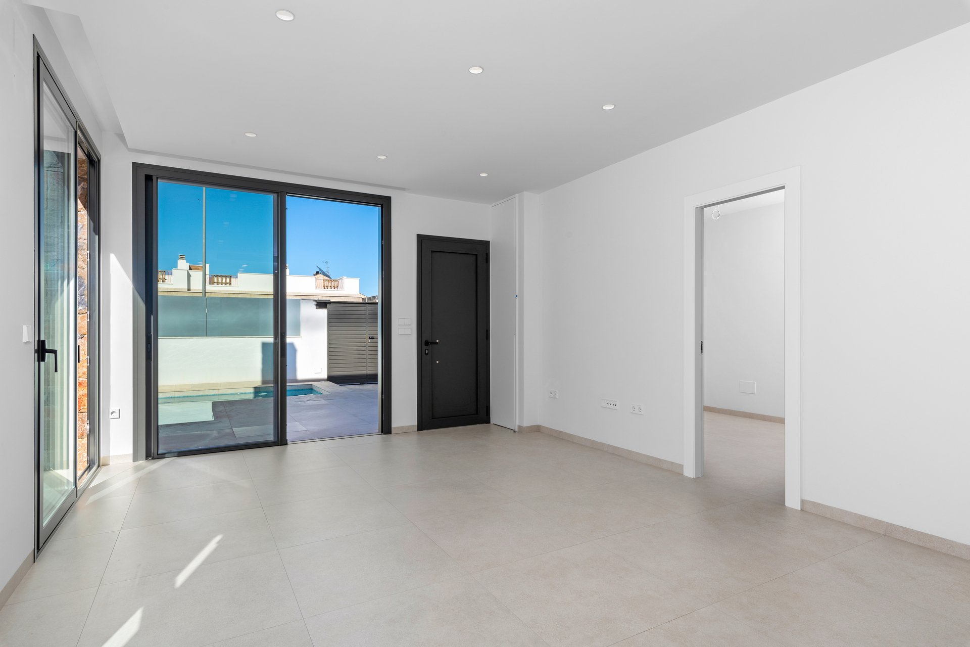 New Build - high-bungalow - Pilar de la Horadada