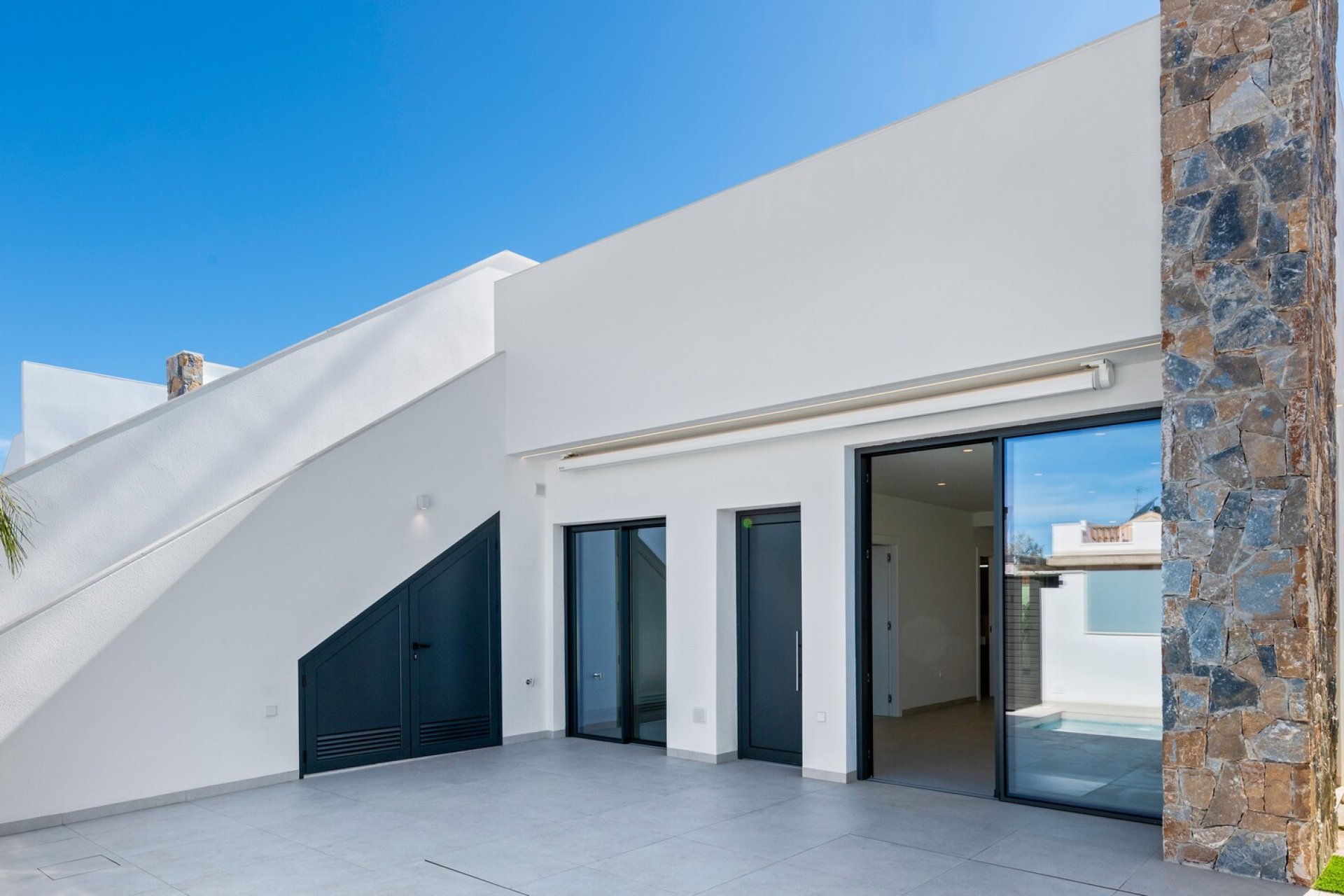 New Build - high-bungalow - Pilar de la Horadada