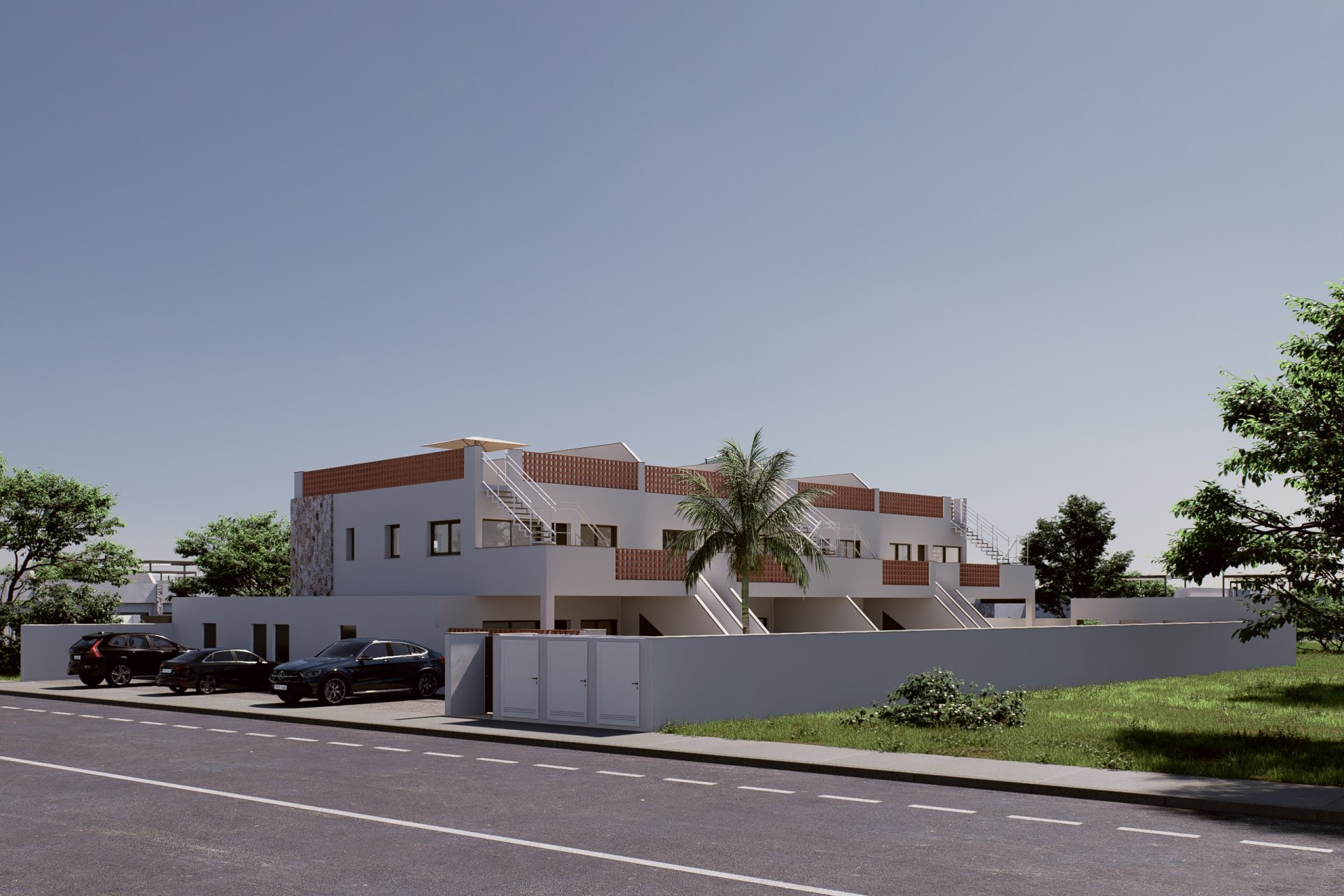 New Build - high-bungalow - Pilar de la Horadada