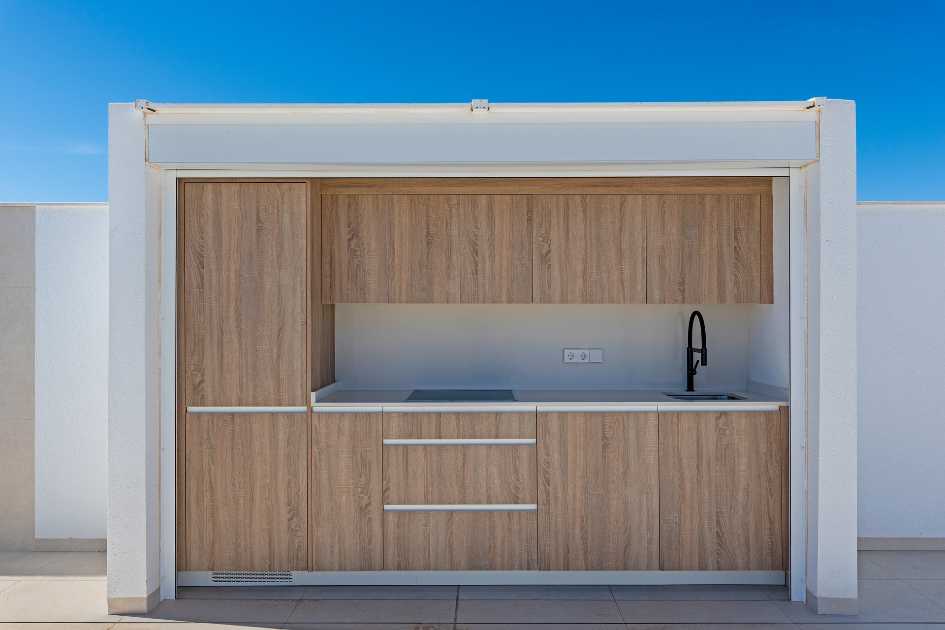 New Build - high-bungalow - Pilar de la Horadada