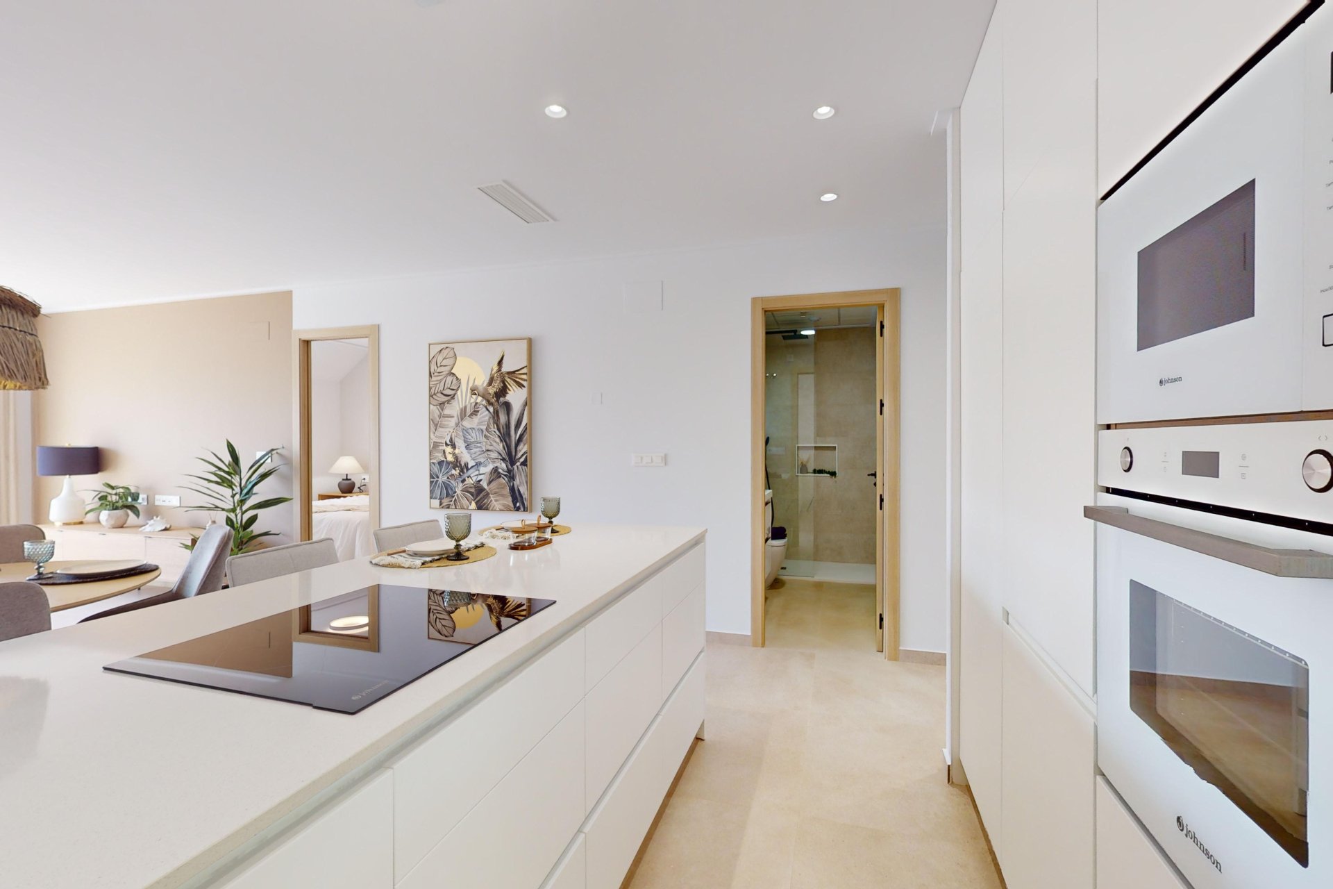 New Build - high-bungalow - Pilar de la Horadada