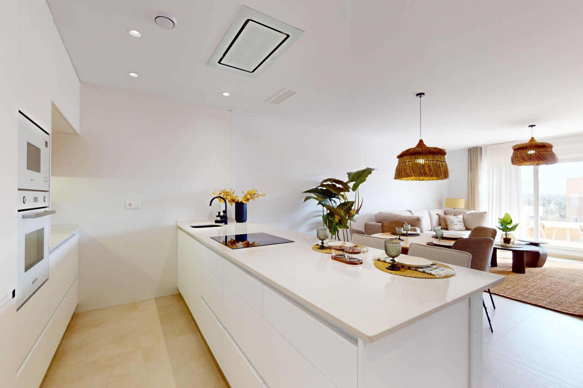 New Build - high-bungalow - Pilar de la Horadada