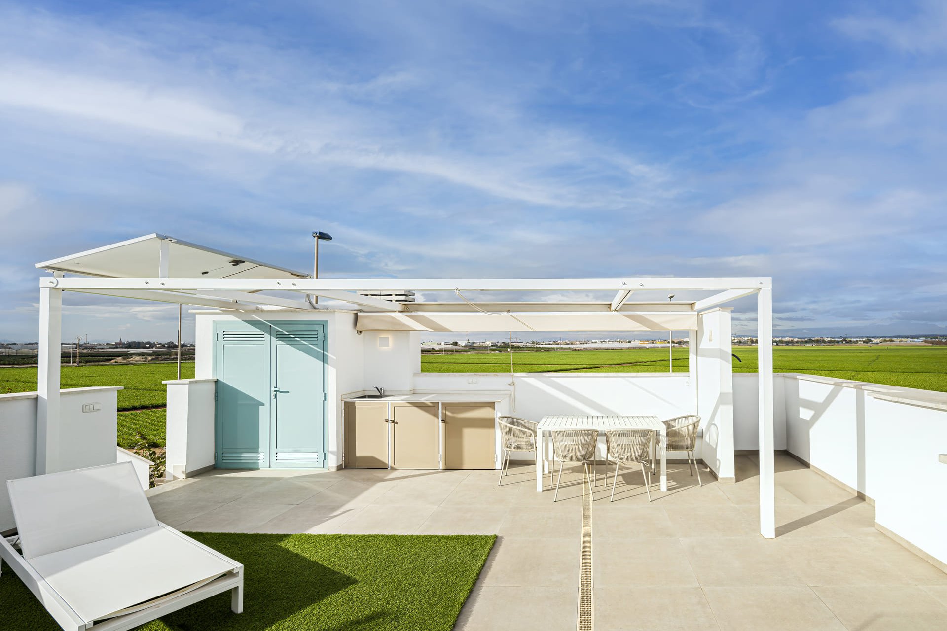 New Build - high-bungalow - Pilar de la Horadada