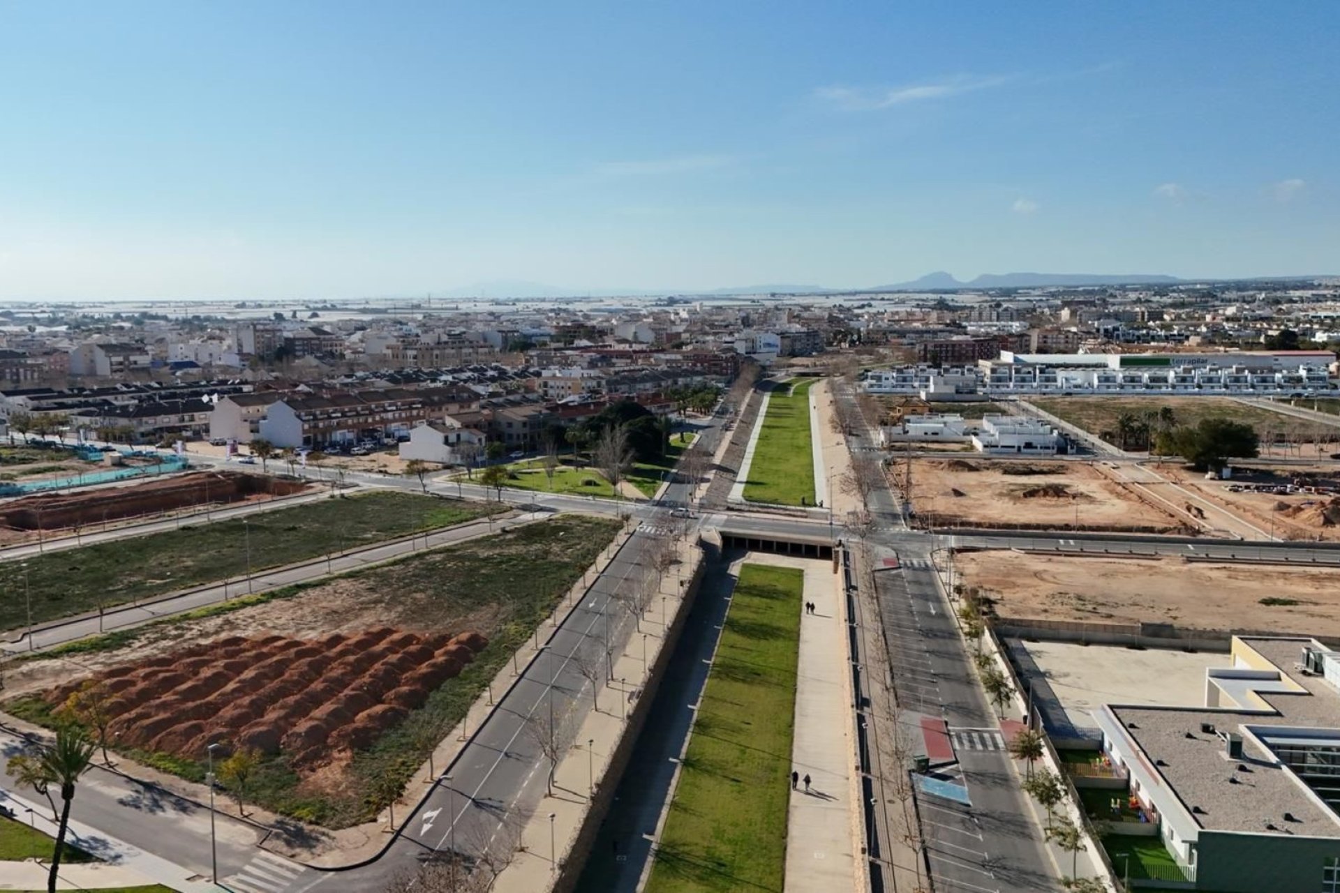 New Build - high-bungalow - Pilar de la Horadada