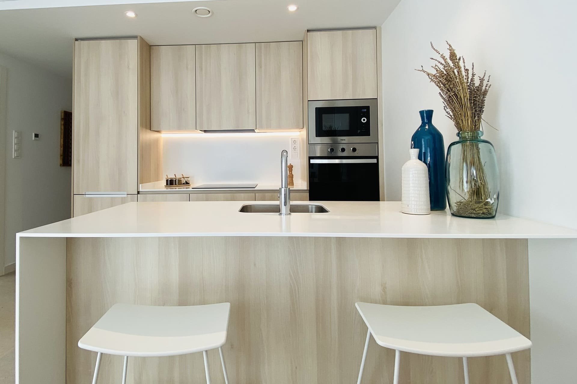 New Build - high-bungalow - Pilar de la Horadada